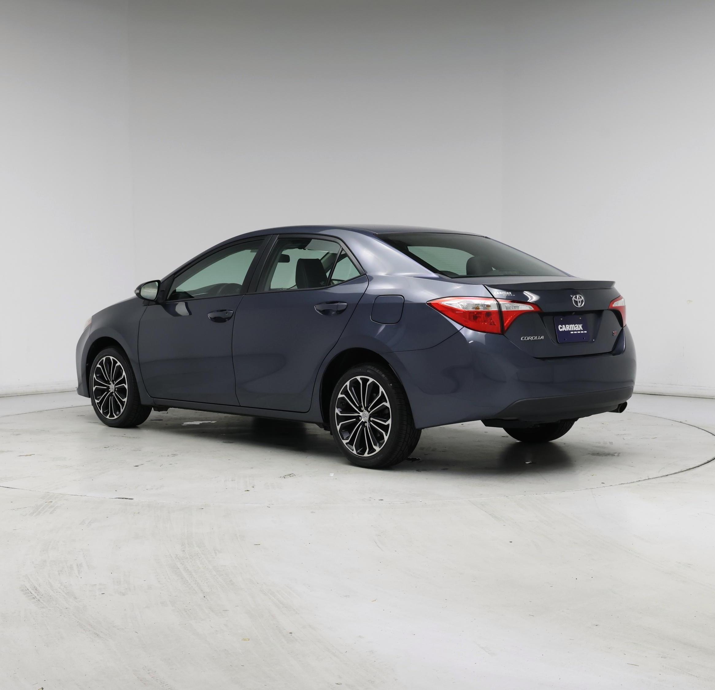 Thumbnail: 2015 Toyota Corolla - 2