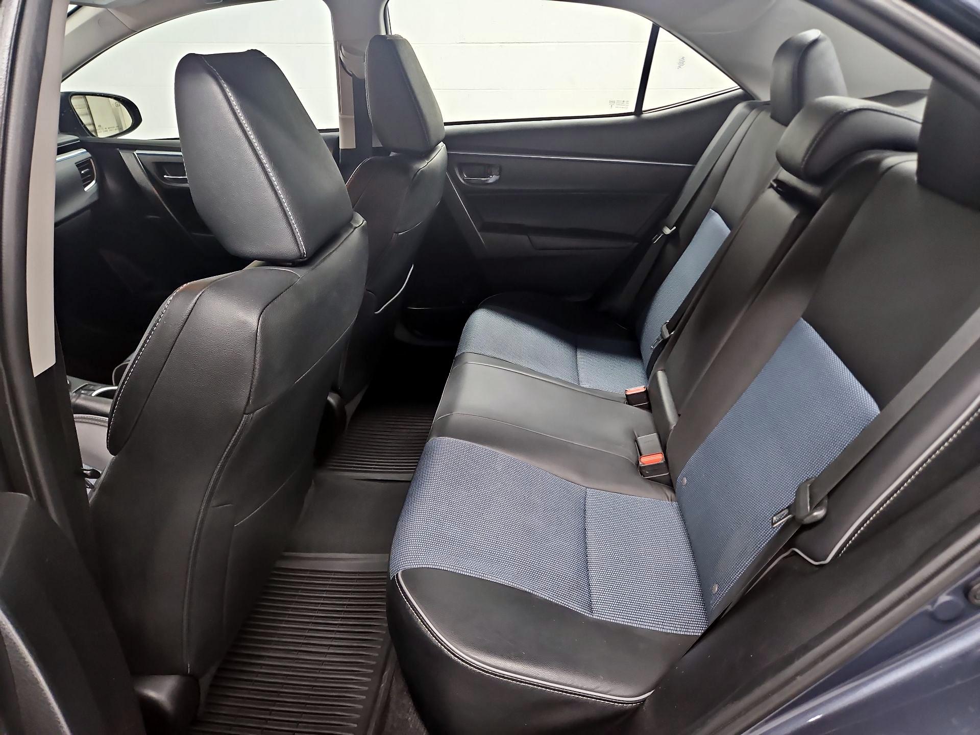 Thumbnail: 2015 Toyota Corolla - 19