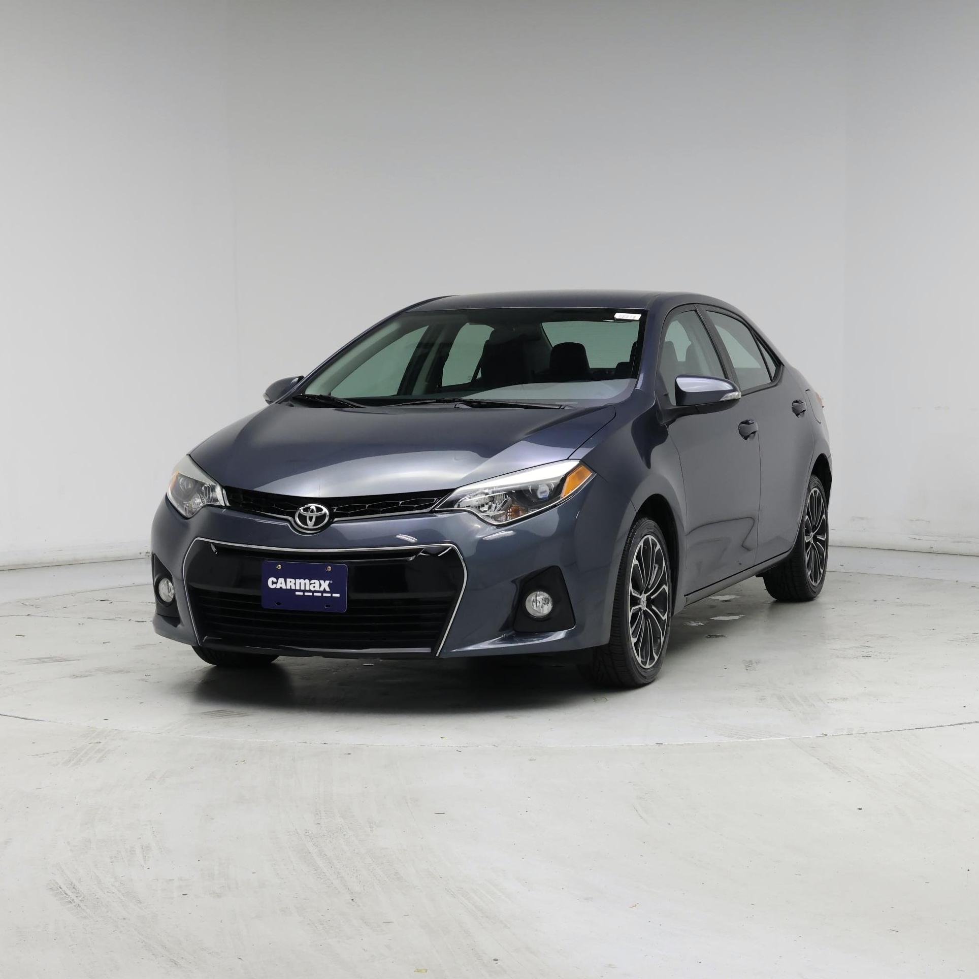 Thumbnail: 2015 Toyota Corolla - 4