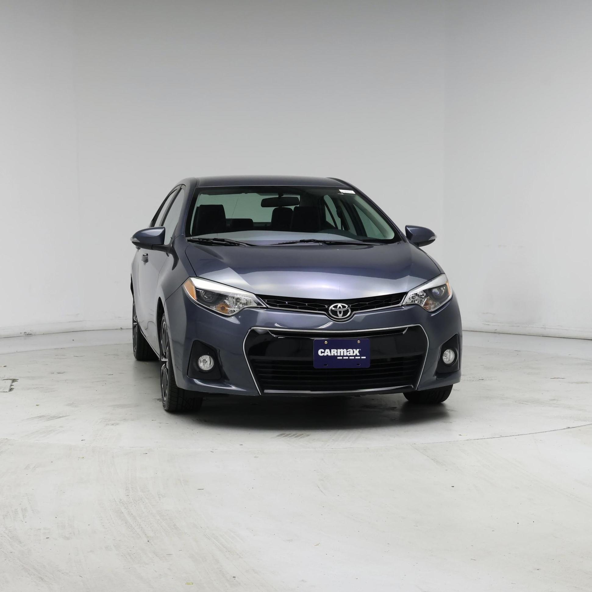 Thumbnail: 2015 Toyota Corolla - 5