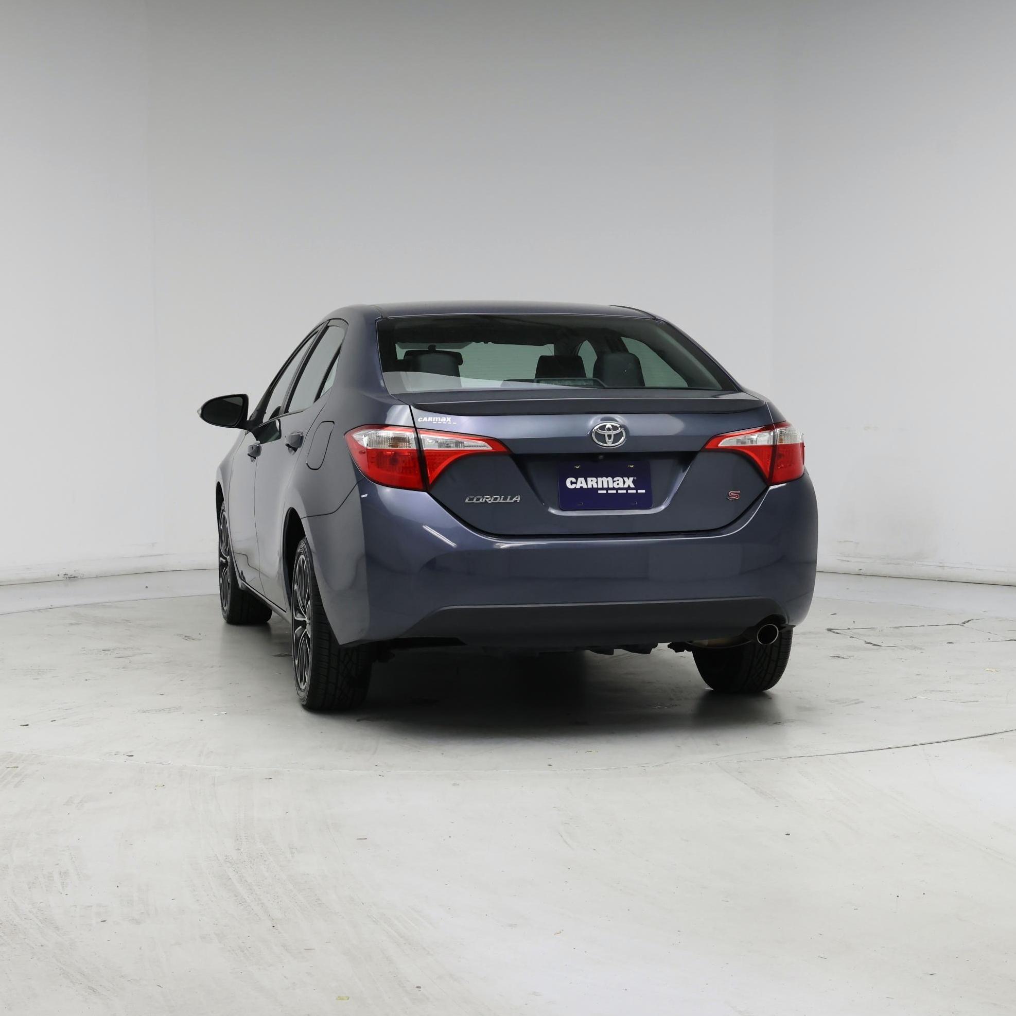 Thumbnail: 2015 Toyota Corolla - 6