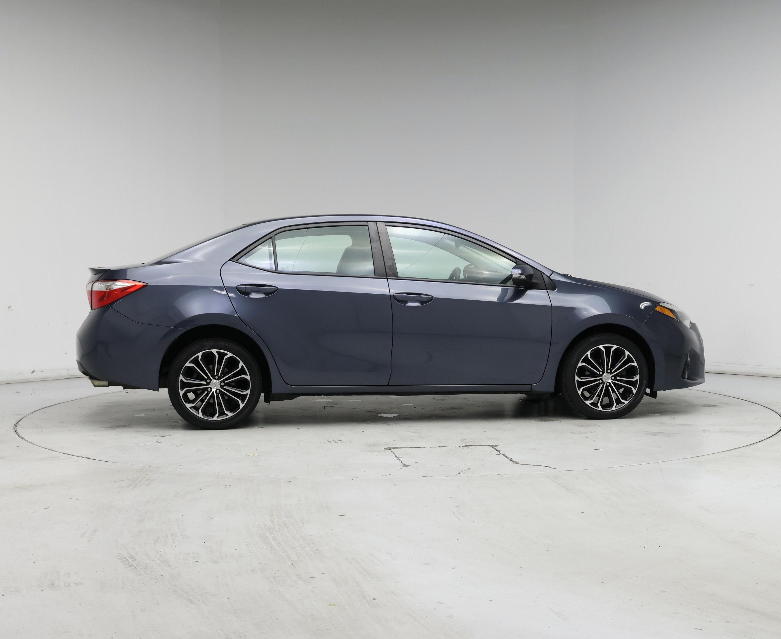 Thumbnail: 2015 Toyota Corolla - 7