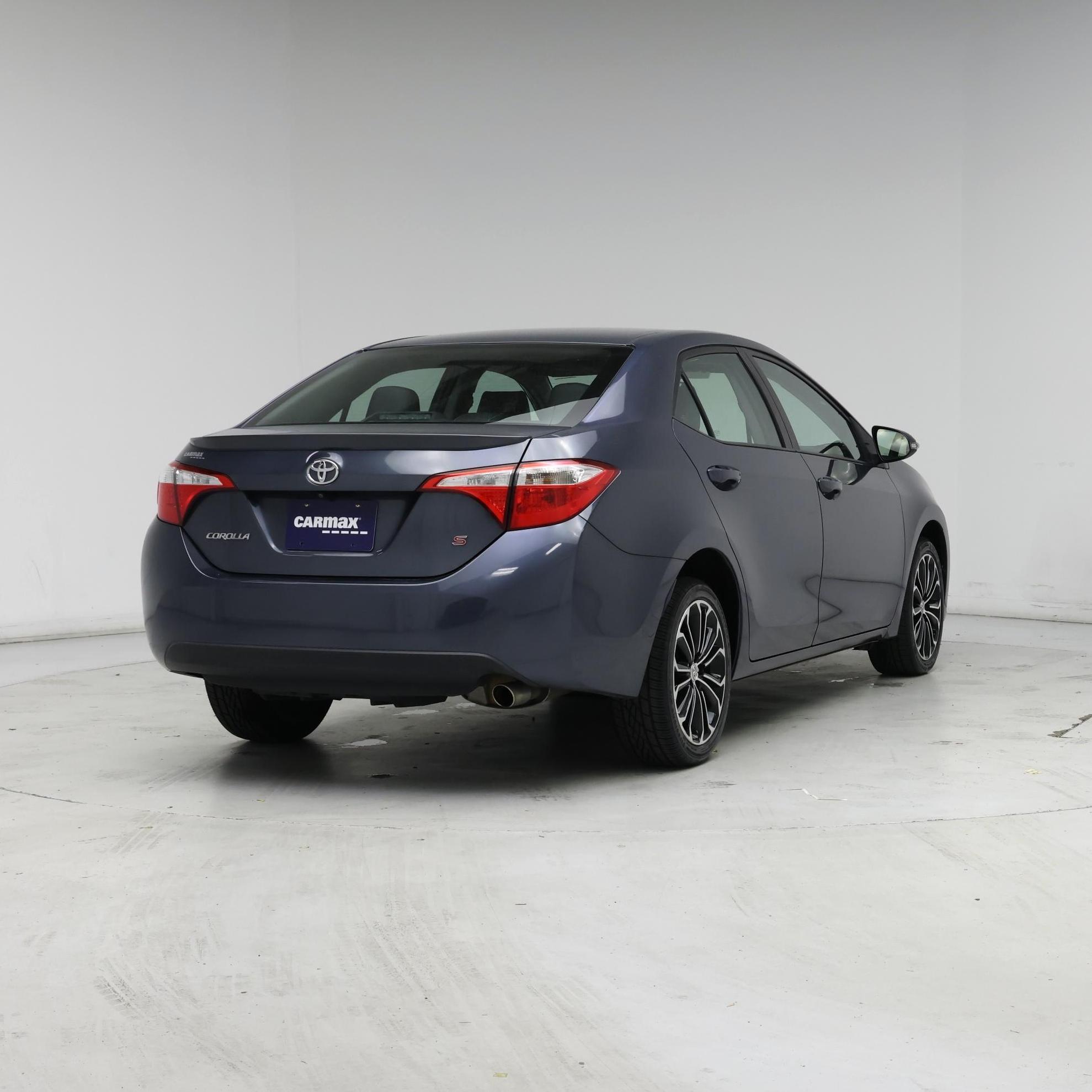 Thumbnail: 2015 Toyota Corolla - 8