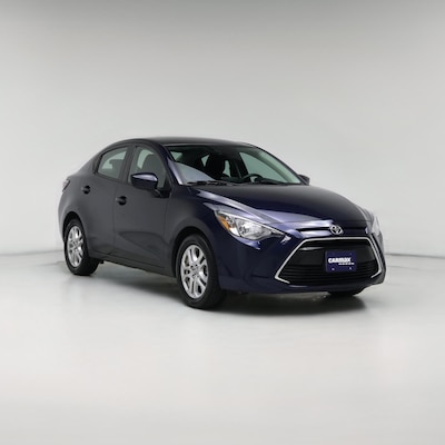 2017 Toyota Yaris iA