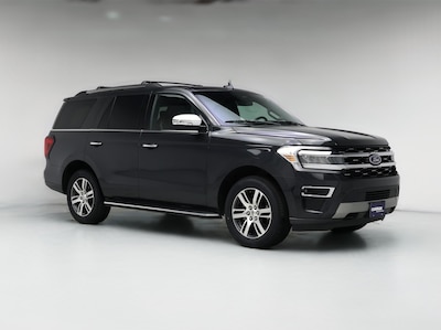 2022 Ford Expedition Limited