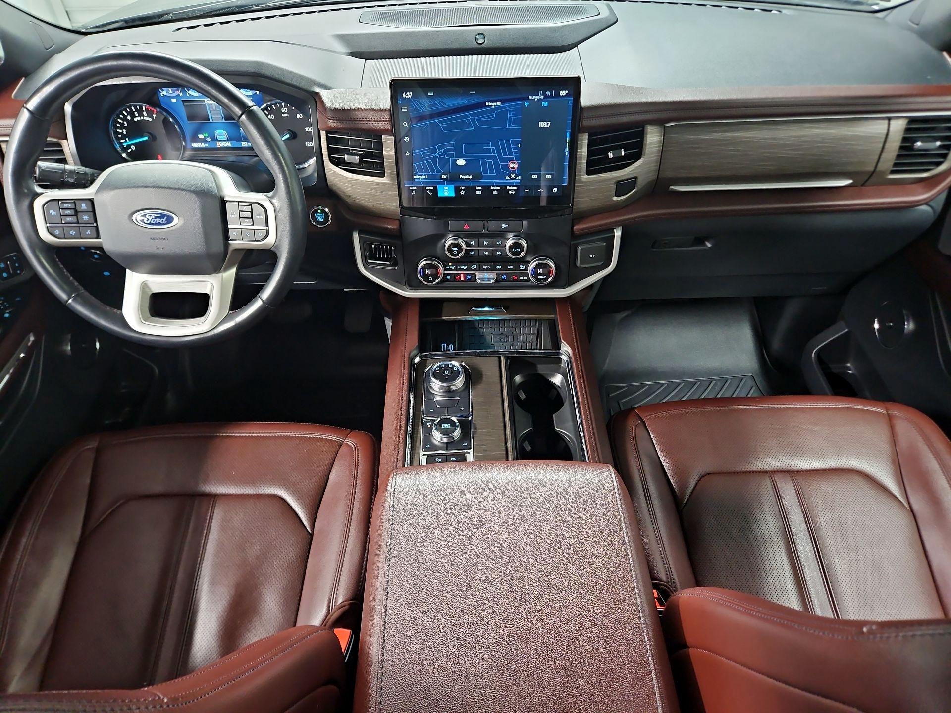 Thumbnail: 2022 Ford Expedition - 9