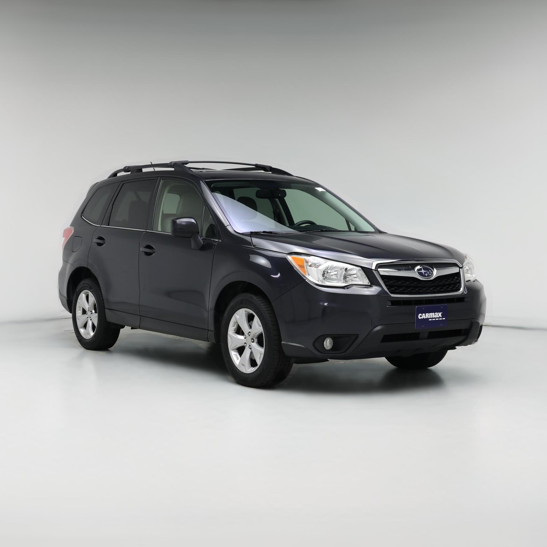 Thumbnail: 2015 Subaru Forester - 1