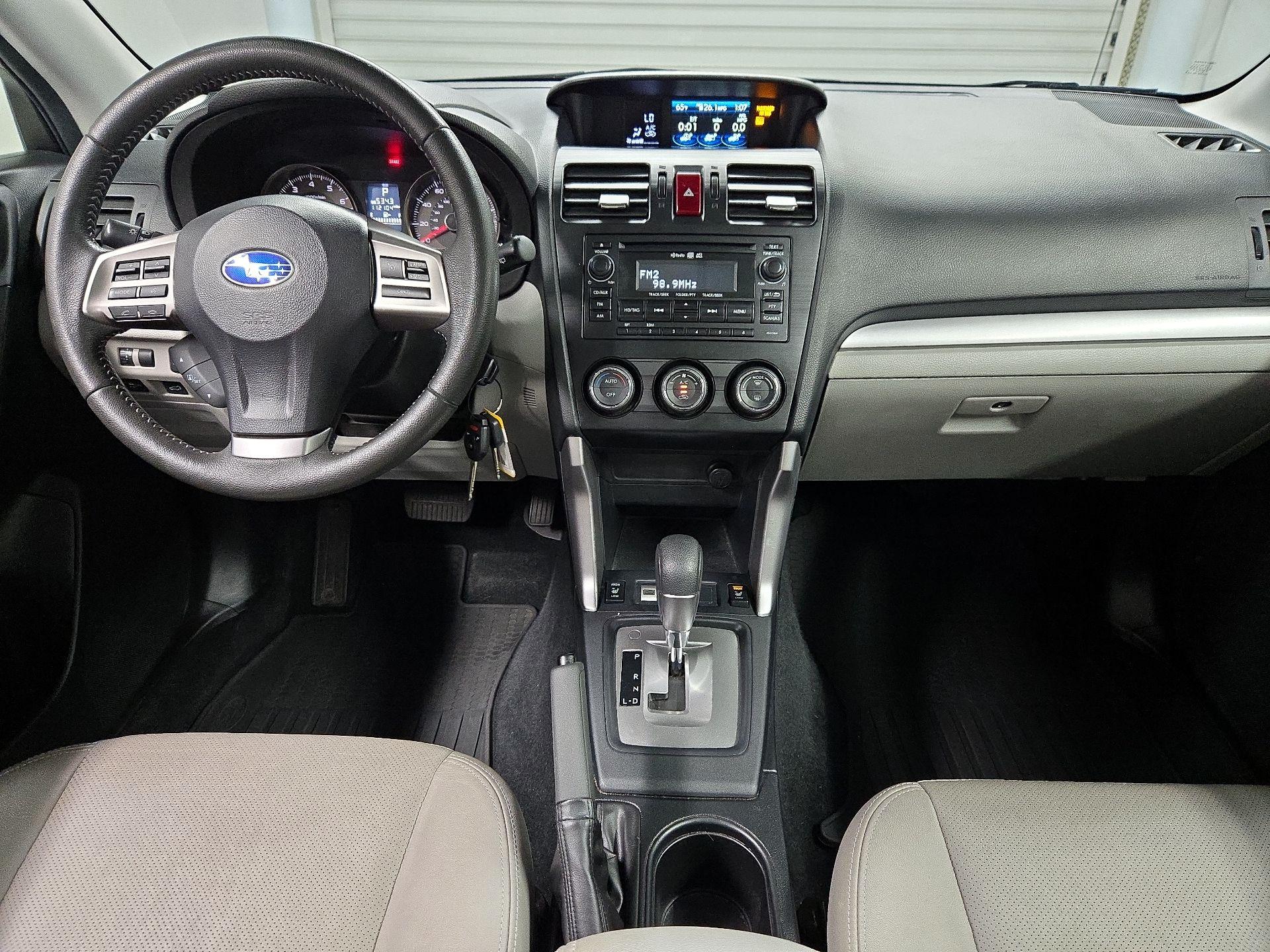 Thumbnail: 2015 Subaru Forester - 9