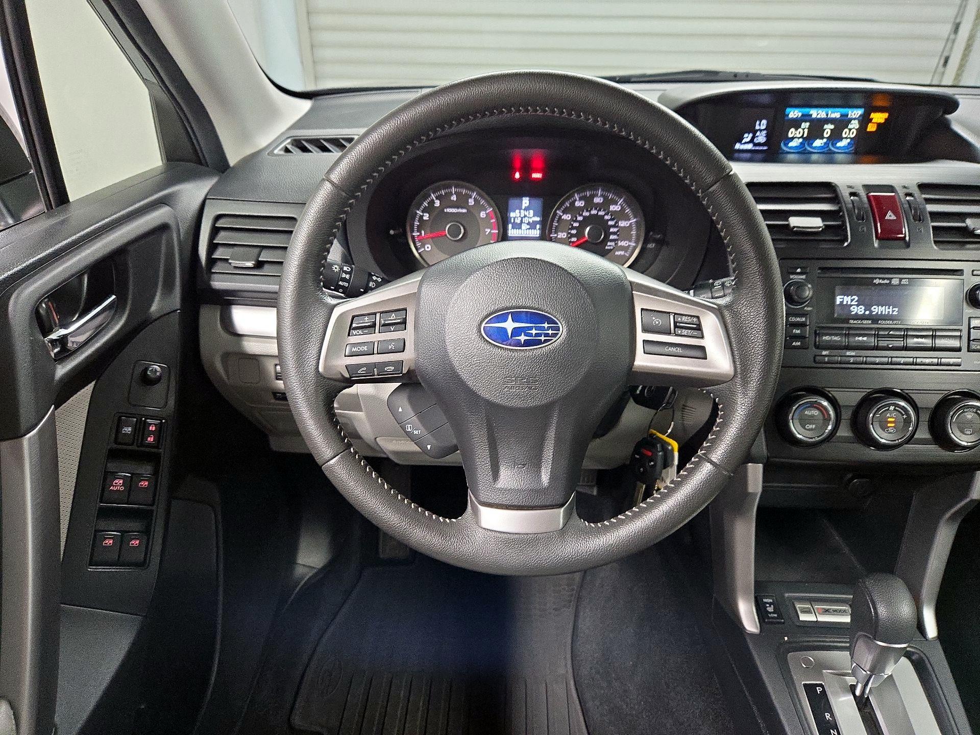 Thumbnail: 2015 Subaru Forester - 10