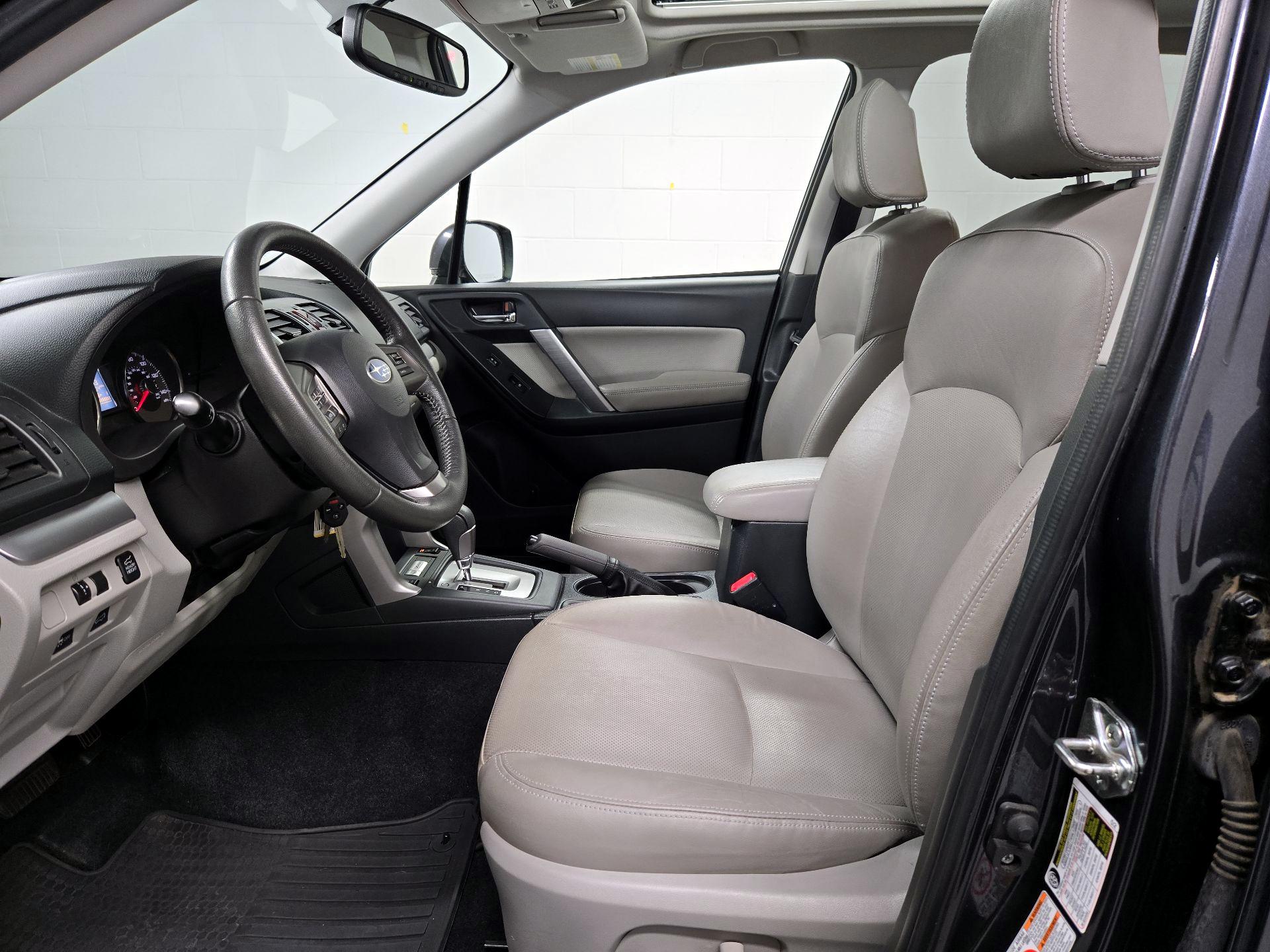 Thumbnail: 2015 Subaru Forester - 11