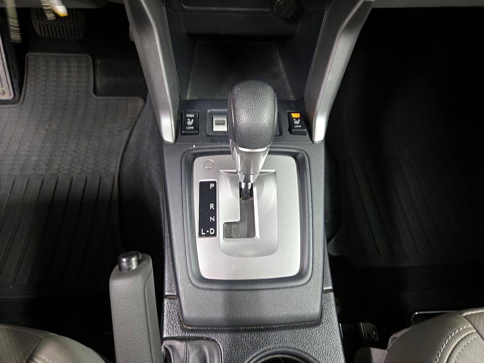 Thumbnail: 2015 Subaru Forester - 17