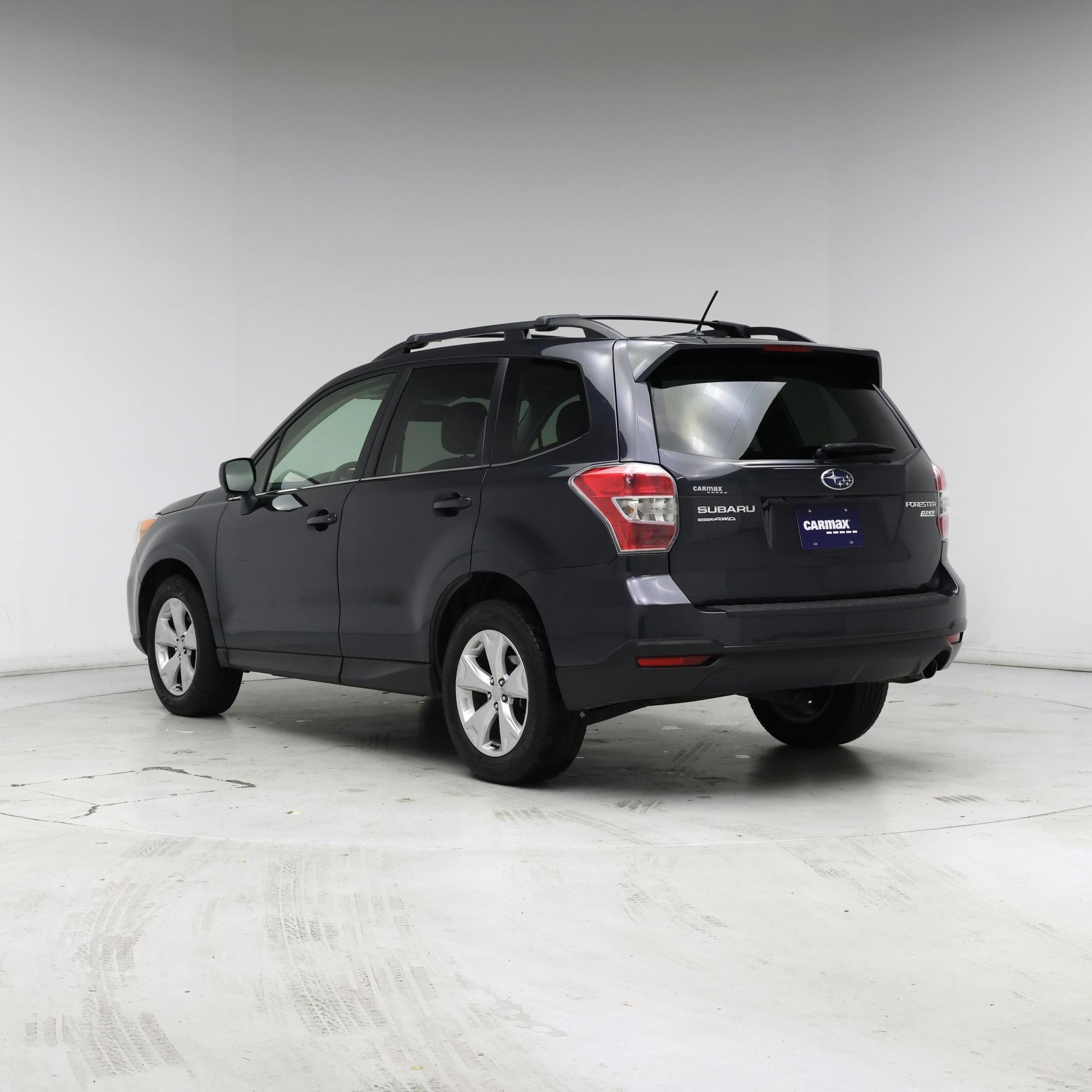 Thumbnail: 2015 Subaru Forester - 2