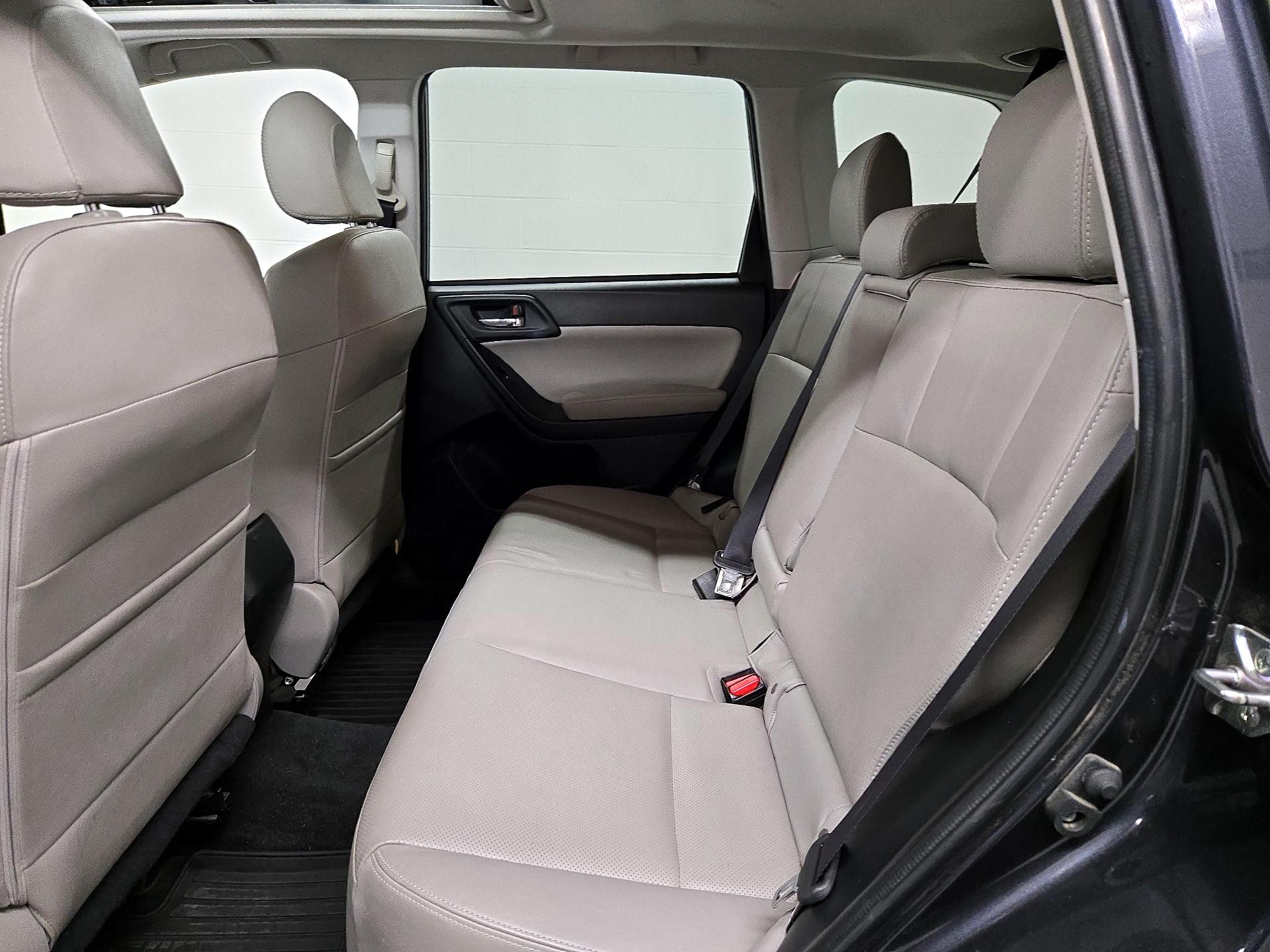 Thumbnail: 2015 Subaru Forester - 20