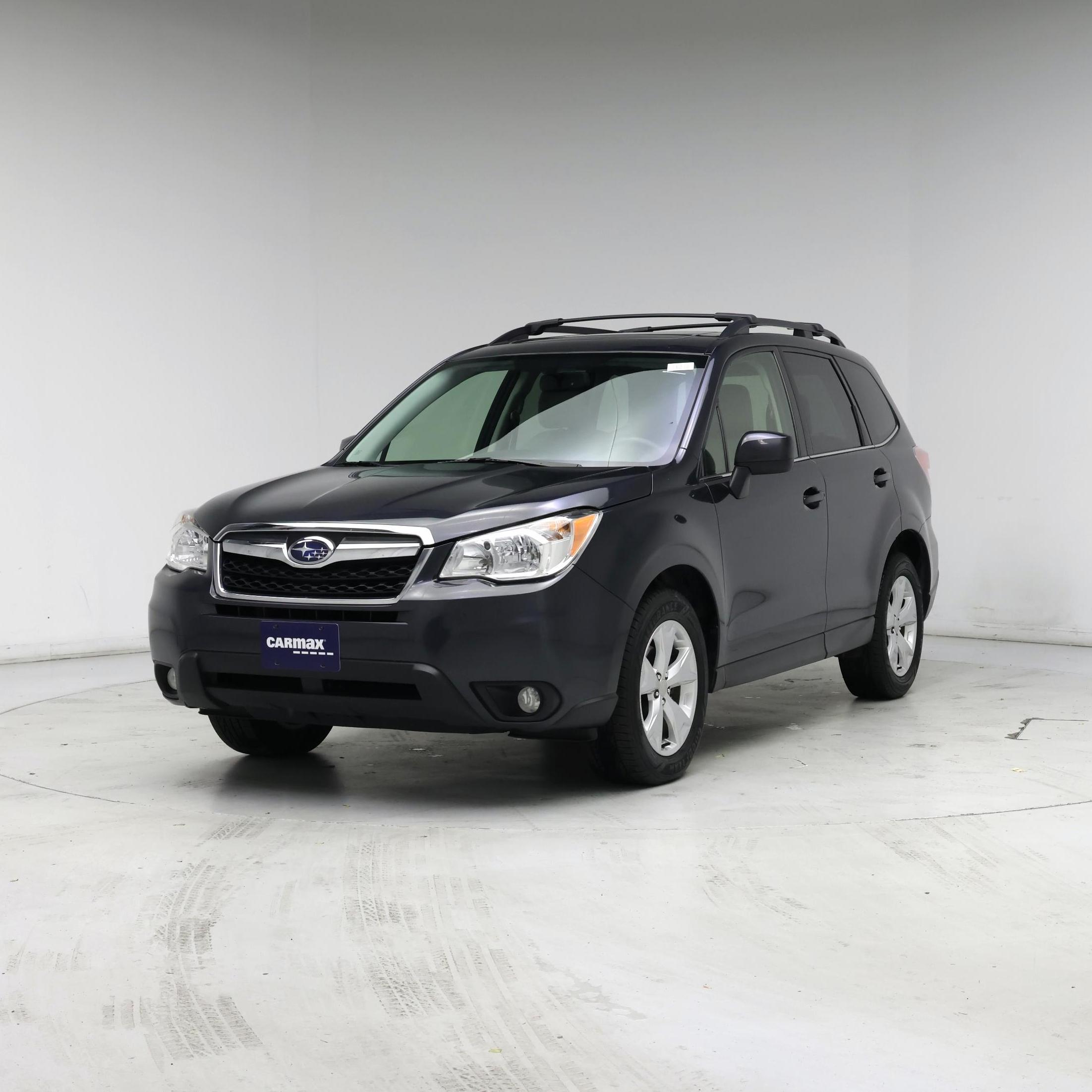 Thumbnail: 2015 Subaru Forester - 4