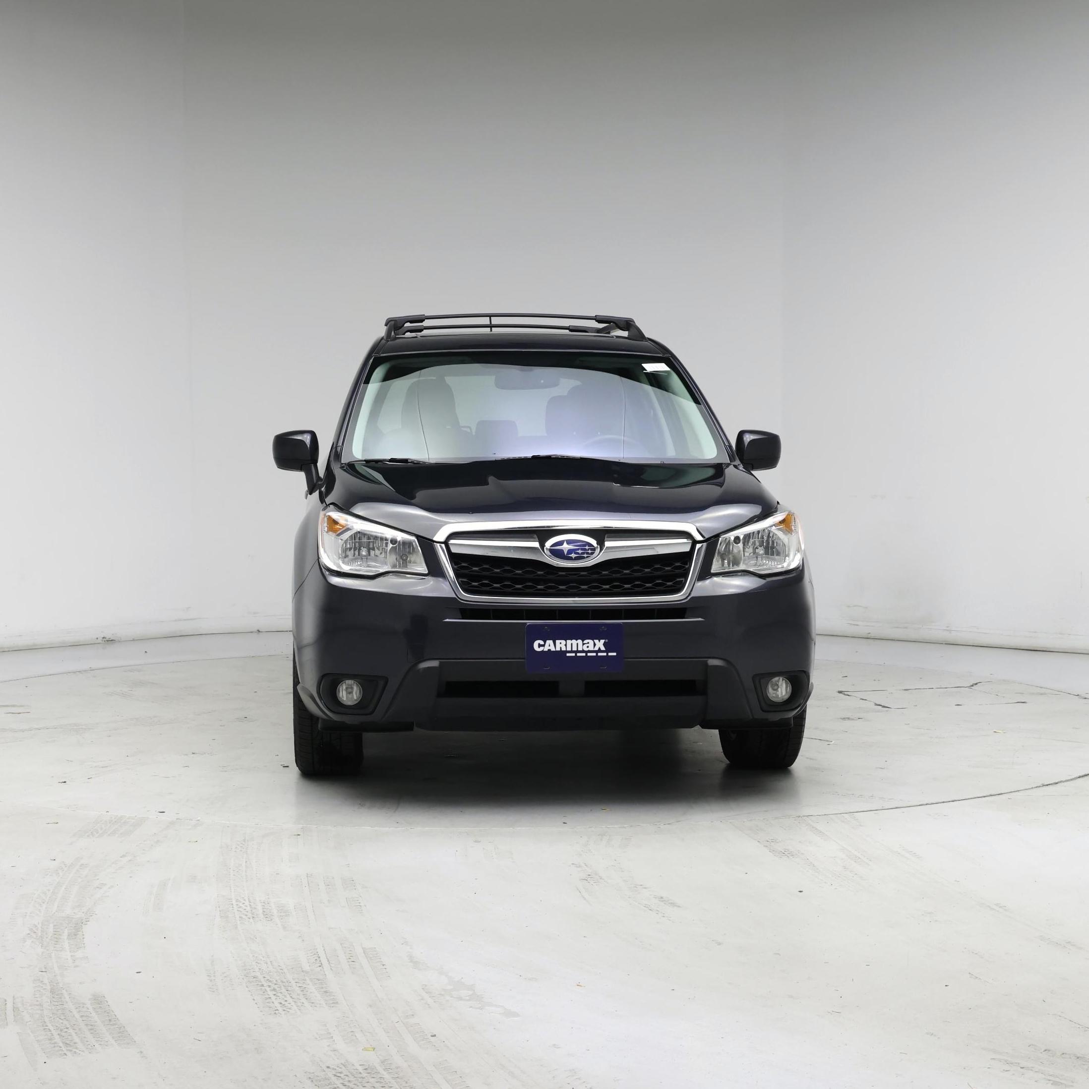 Thumbnail: 2015 Subaru Forester - 5