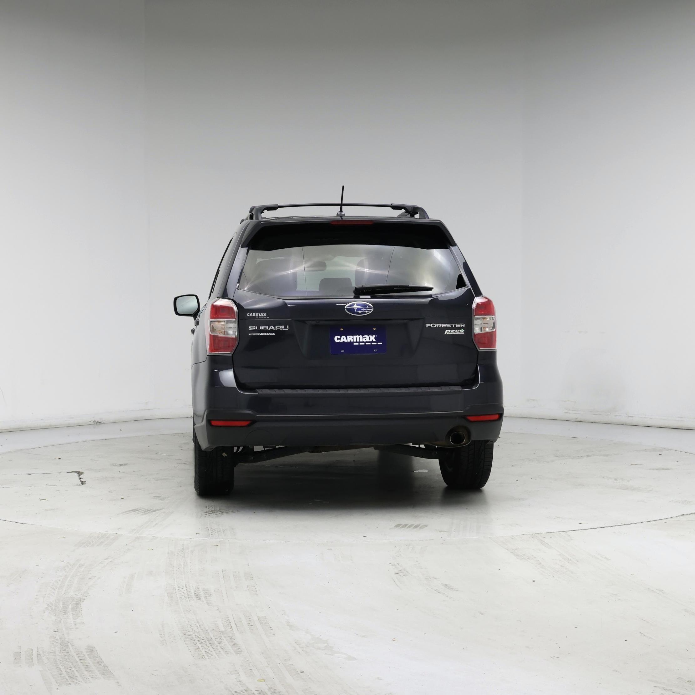 Thumbnail: 2015 Subaru Forester - 6