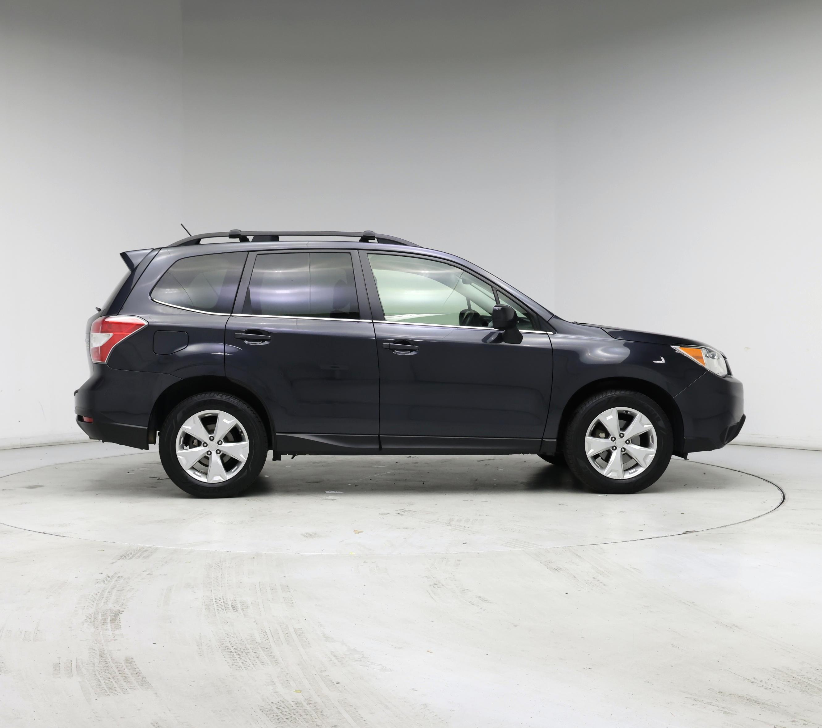 Thumbnail: 2015 Subaru Forester - 7