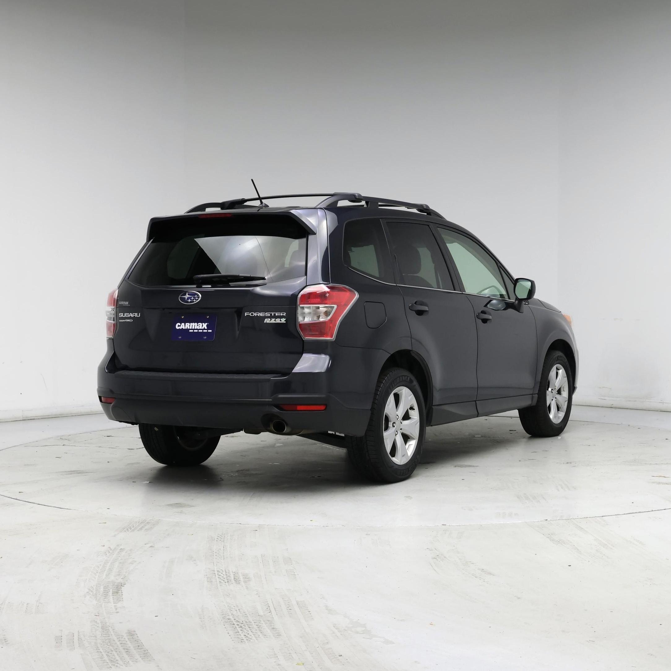 Thumbnail: 2015 Subaru Forester - 8