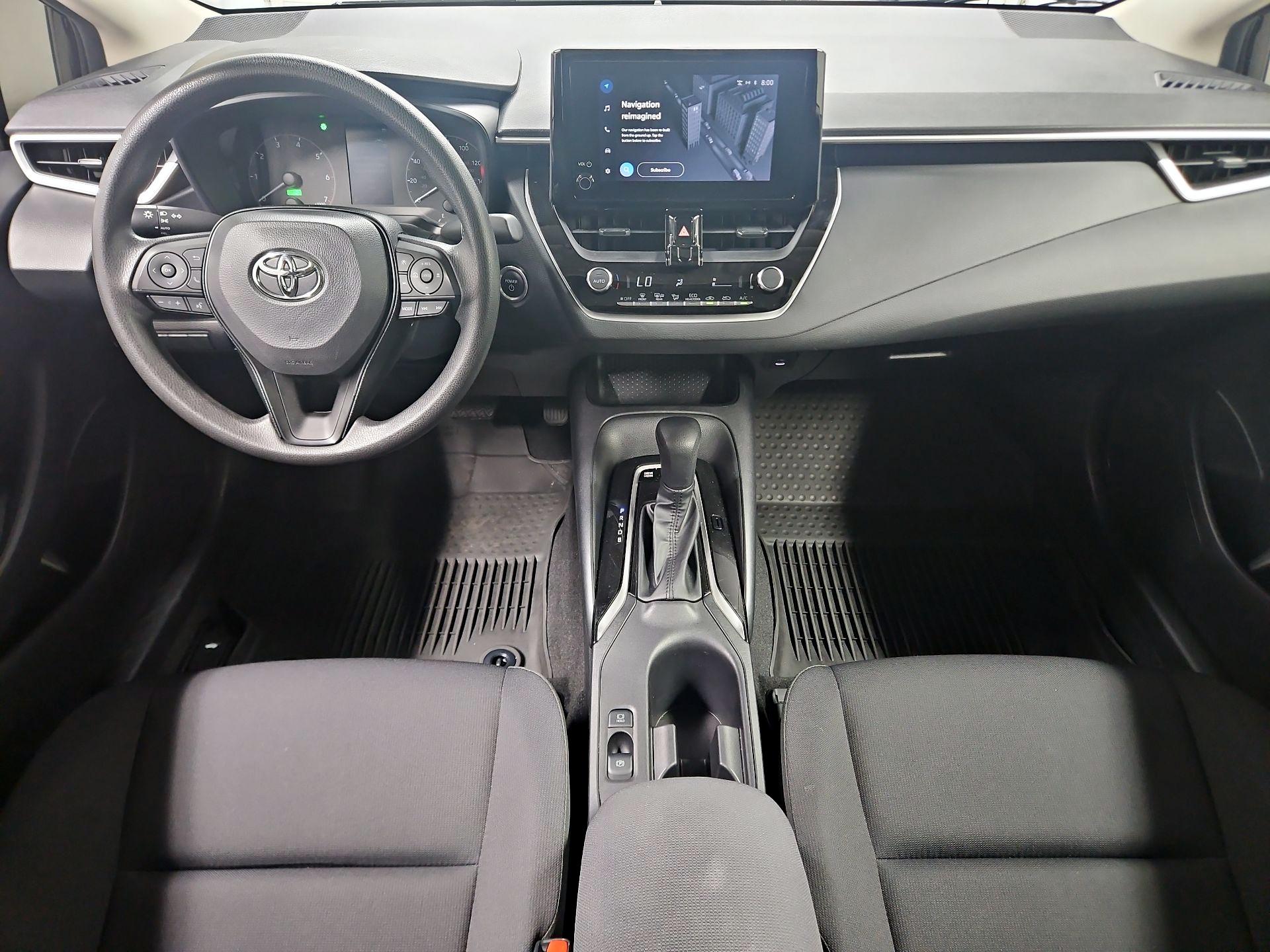 Thumbnail: 2023 Toyota Corolla - 9