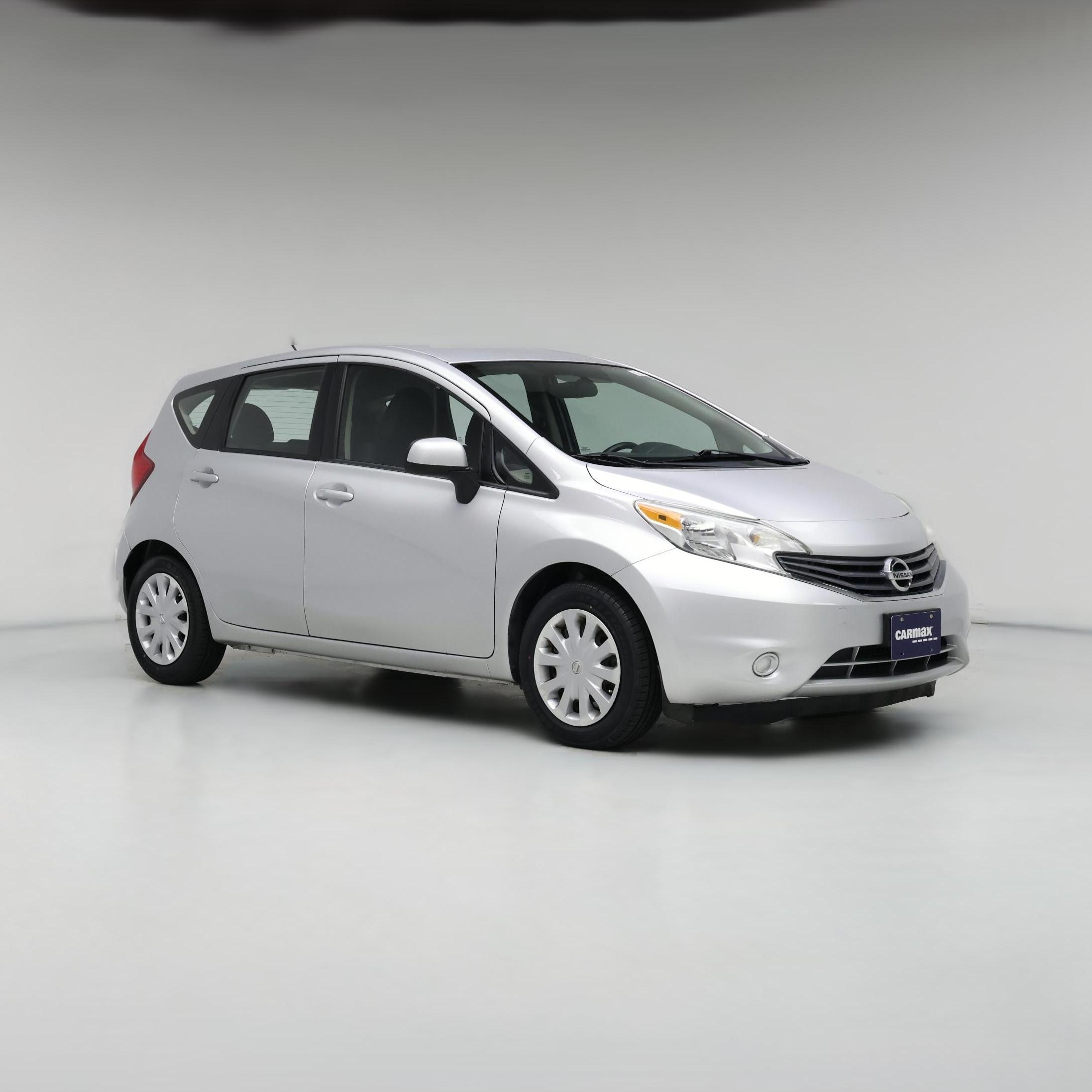 Thumbnail: 2014 Nissan Versa Note - 1