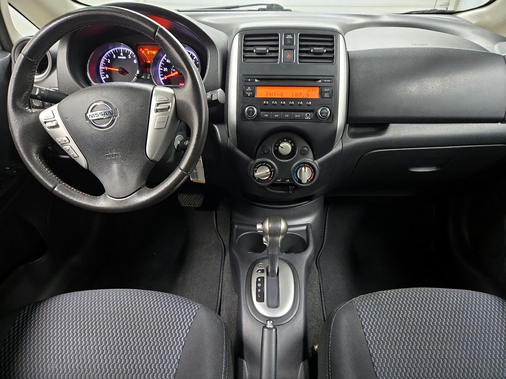 Thumbnail: 2014 Nissan Versa Note - 9