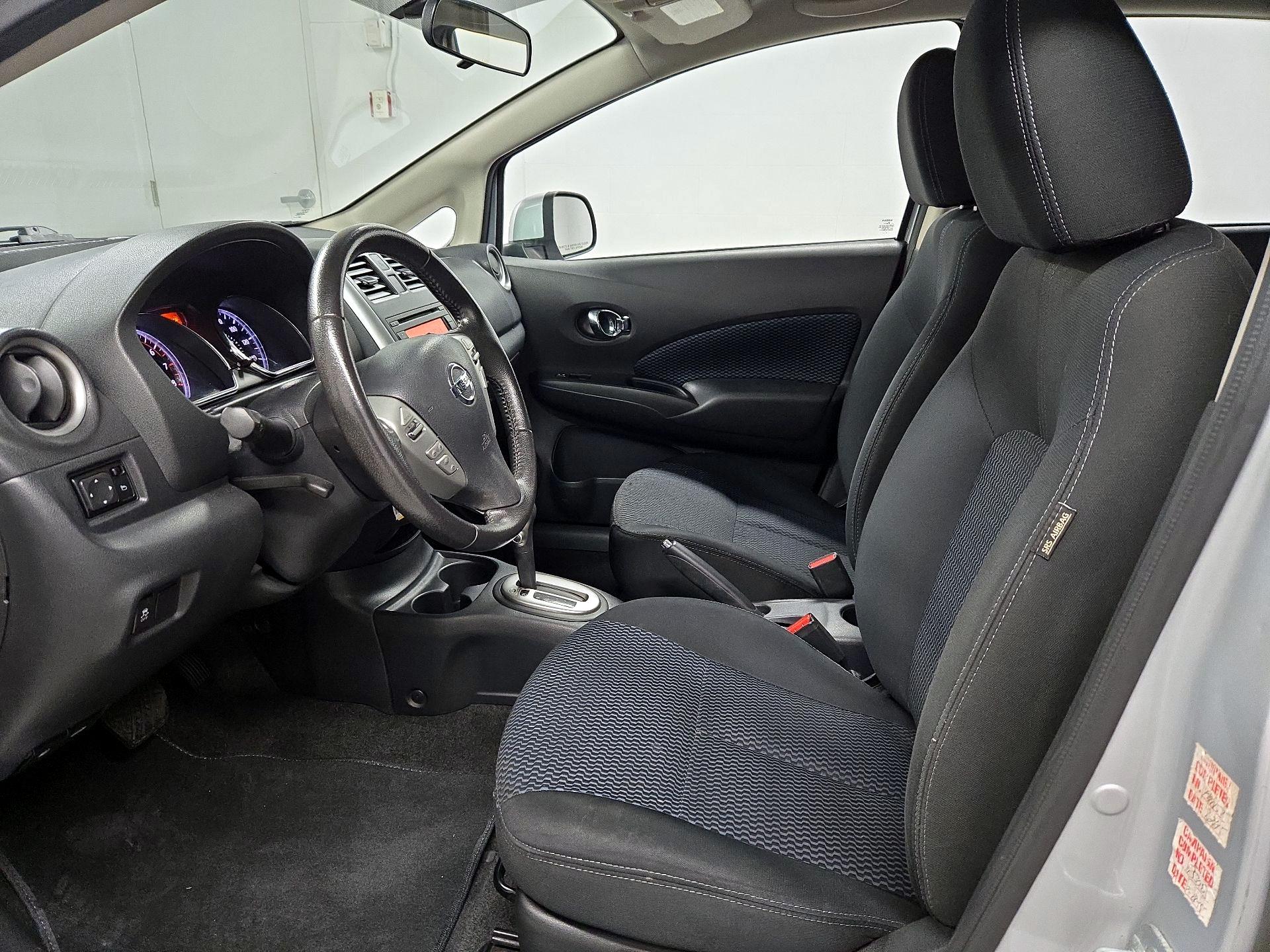 Thumbnail: 2014 Nissan Versa Note - 11