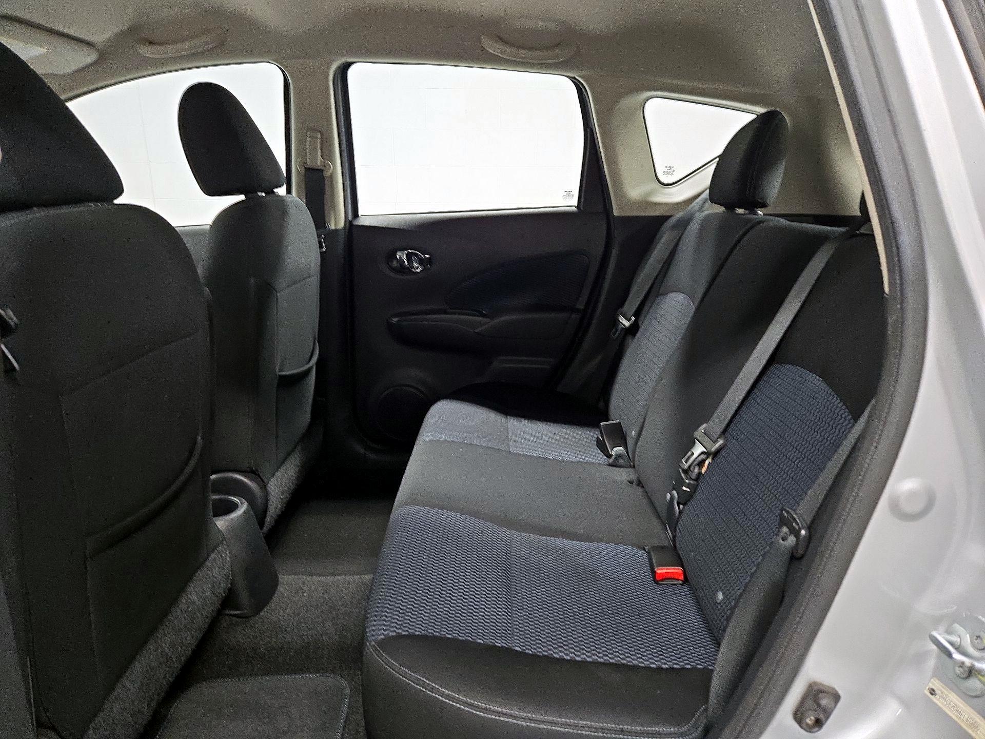 Thumbnail: 2014 Nissan Versa Note - 18