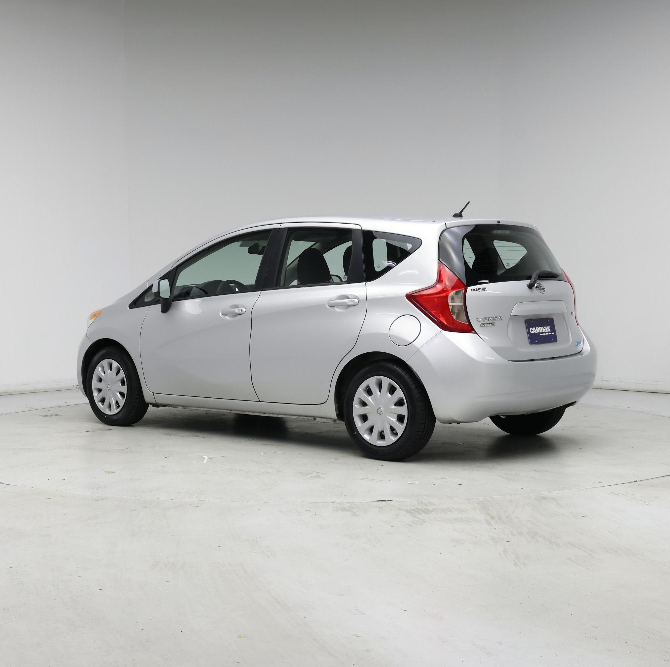 Thumbnail: 2014 Nissan Versa Note - 2