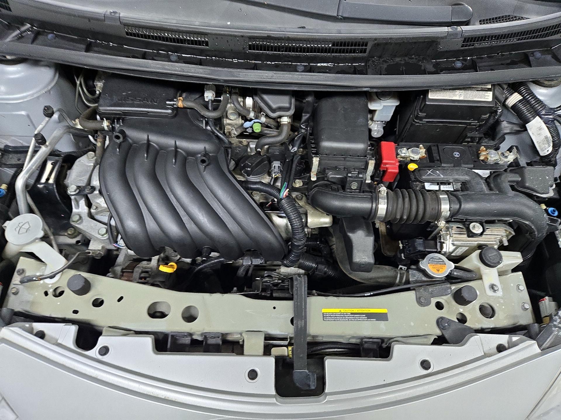 Thumbnail: 2014 Nissan Versa Note - 20