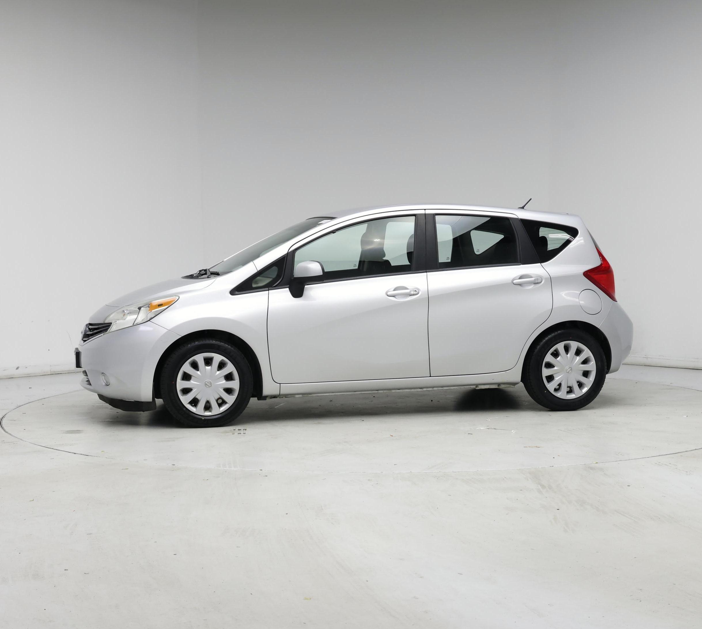 Thumbnail: 2014 Nissan Versa Note - 3