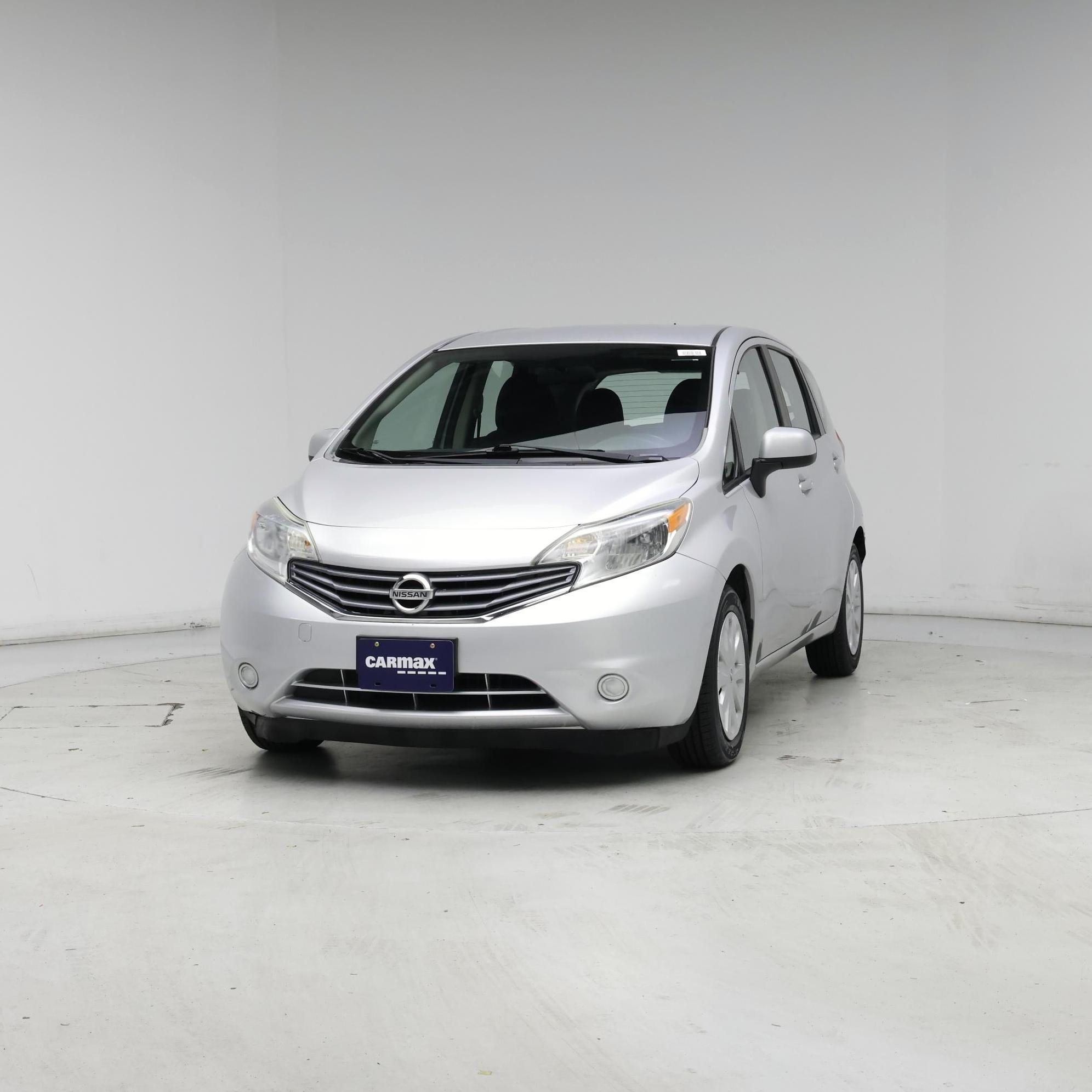 Thumbnail: 2014 Nissan Versa Note - 4