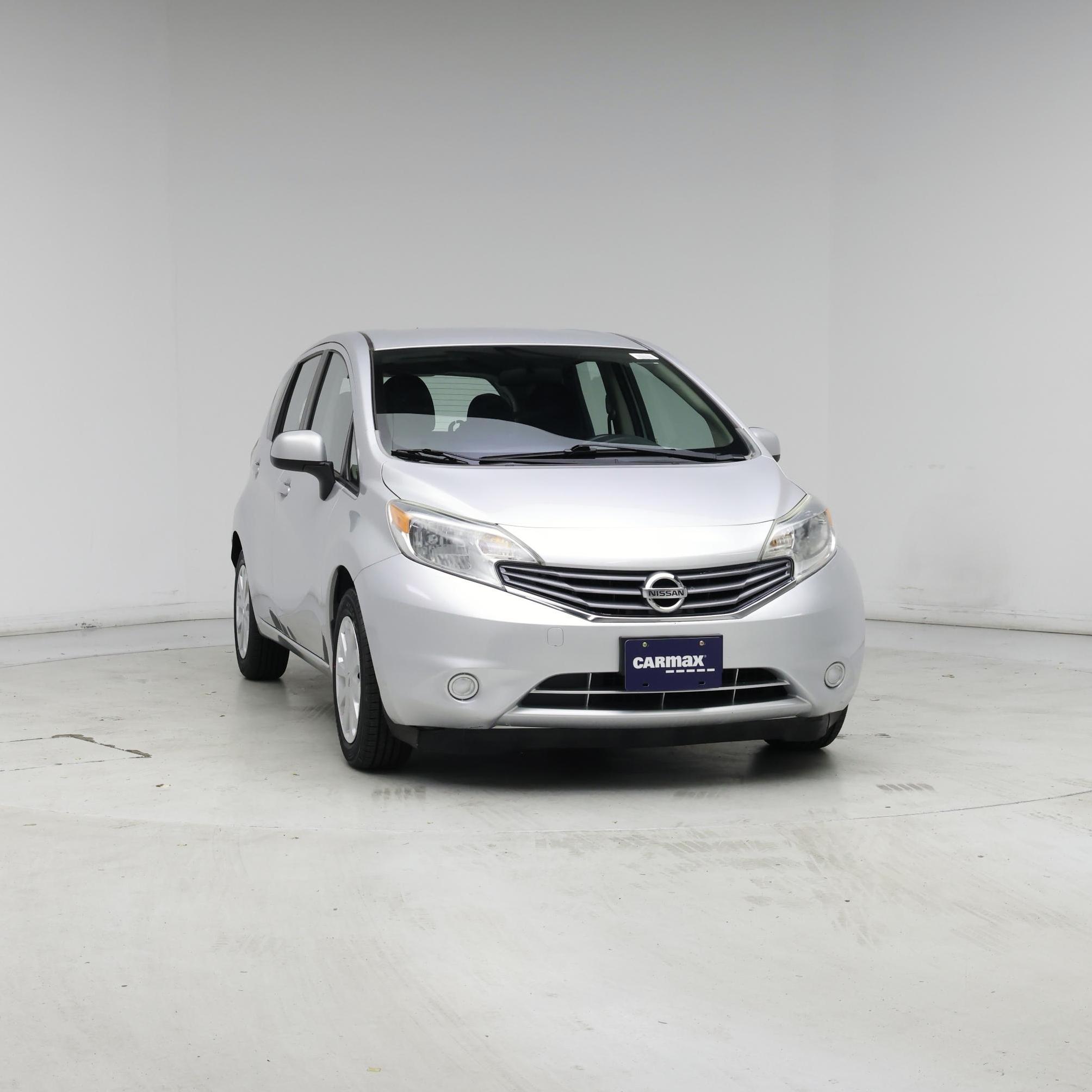 Thumbnail: 2014 Nissan Versa Note - 5