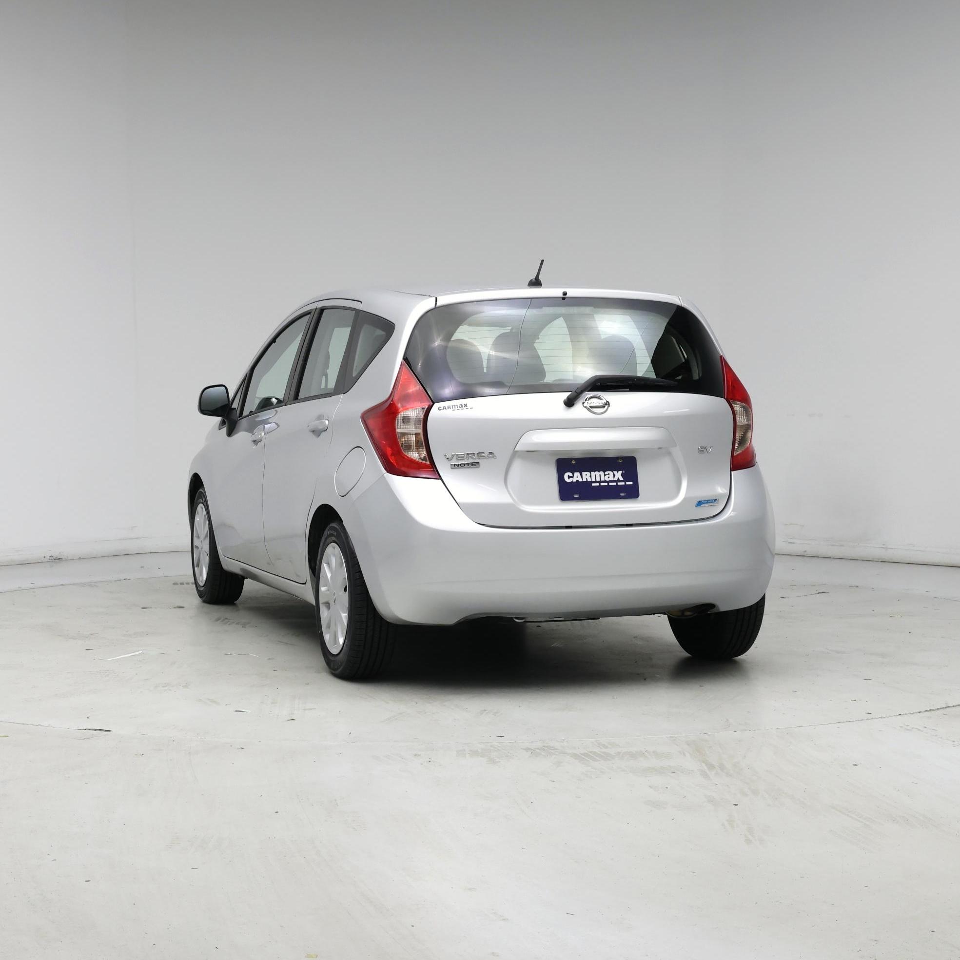 Thumbnail: 2014 Nissan Versa Note - 6