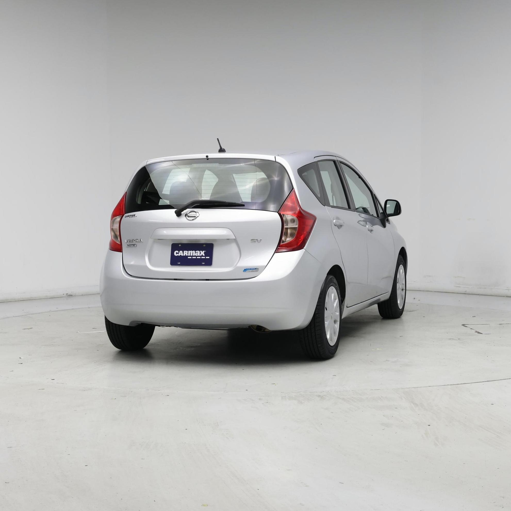 Thumbnail: 2014 Nissan Versa Note - 8