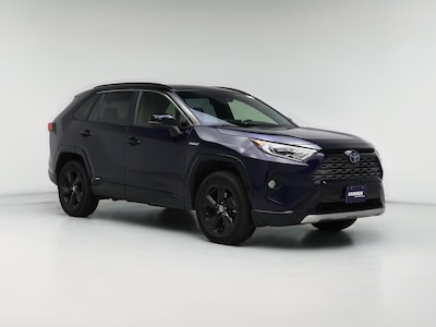 2019 Toyota RAV4 Hybrid XSE