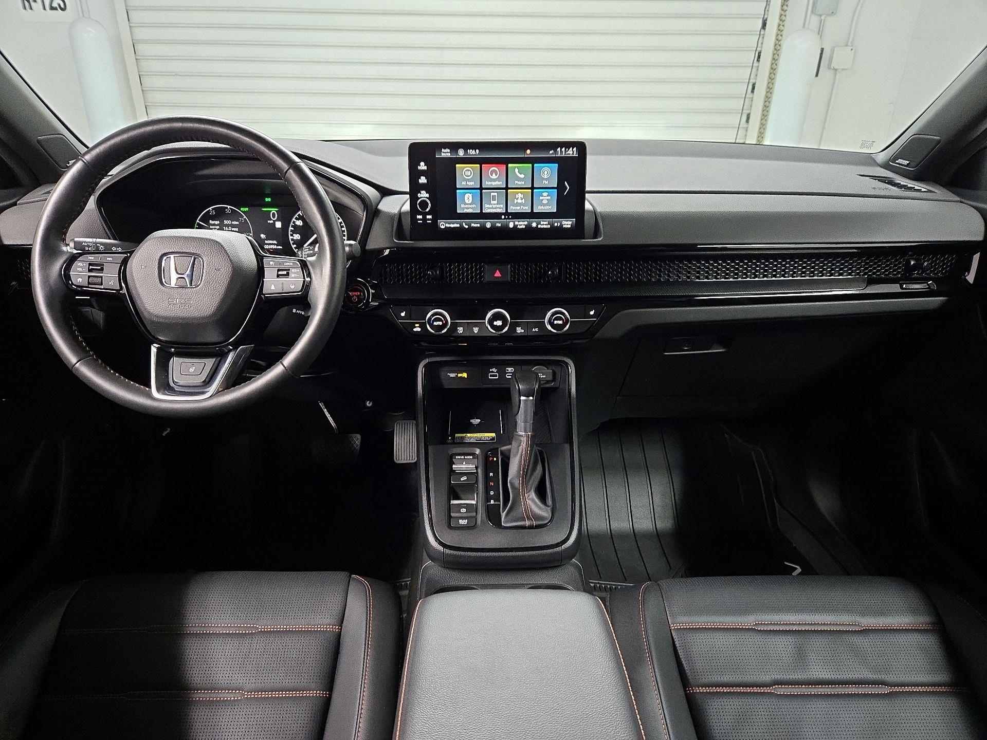Thumbnail: 2024 Honda CR-V - 9