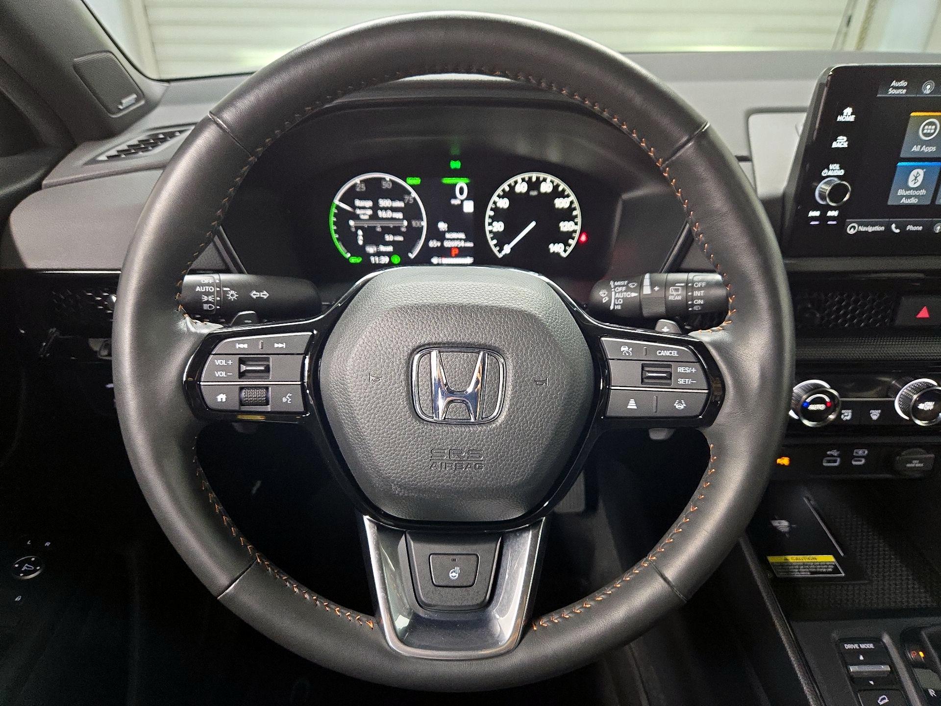 Thumbnail: 2024 Honda CR-V - 10