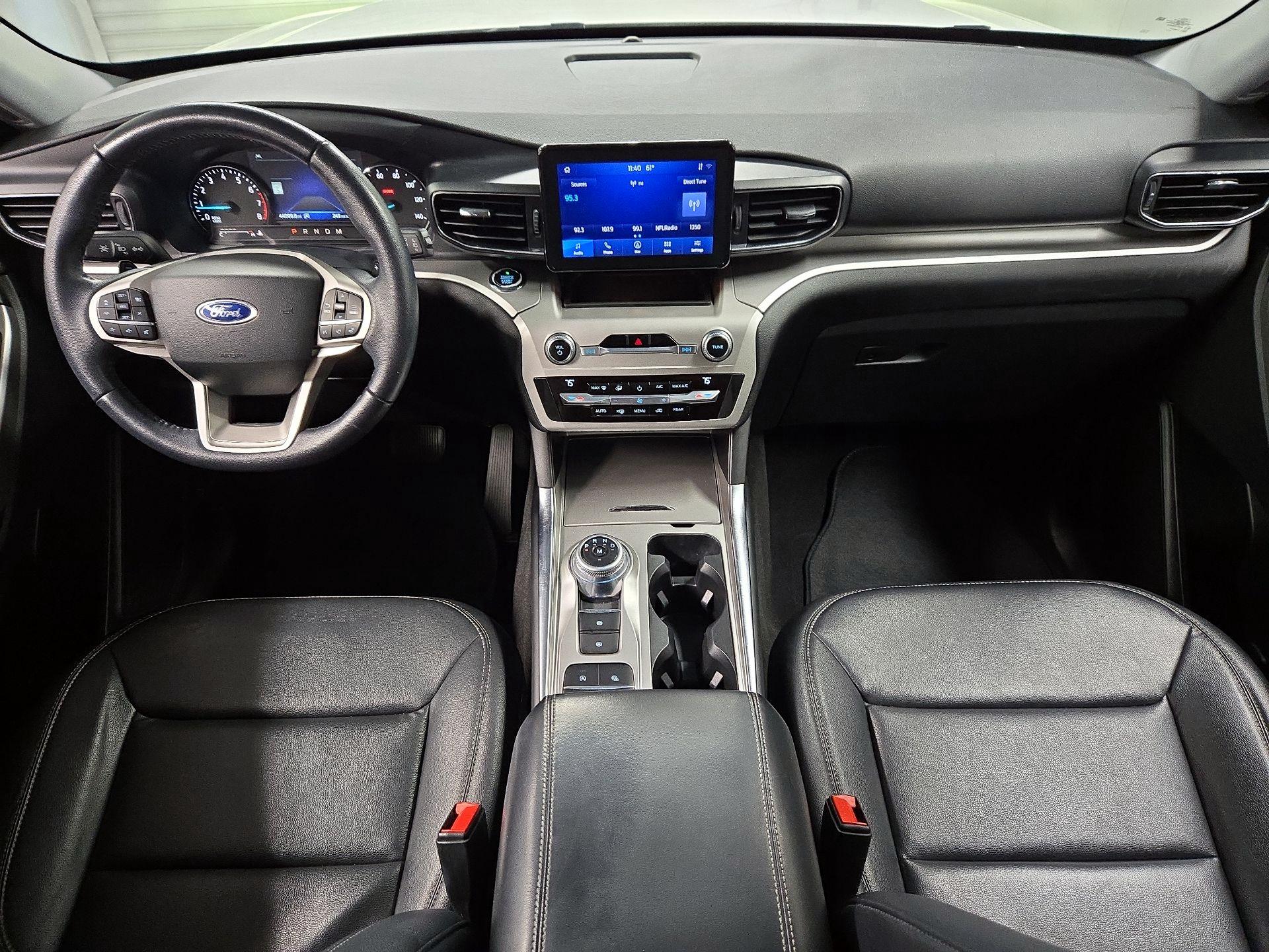 Thumbnail: 2020 Ford Explorer - 9