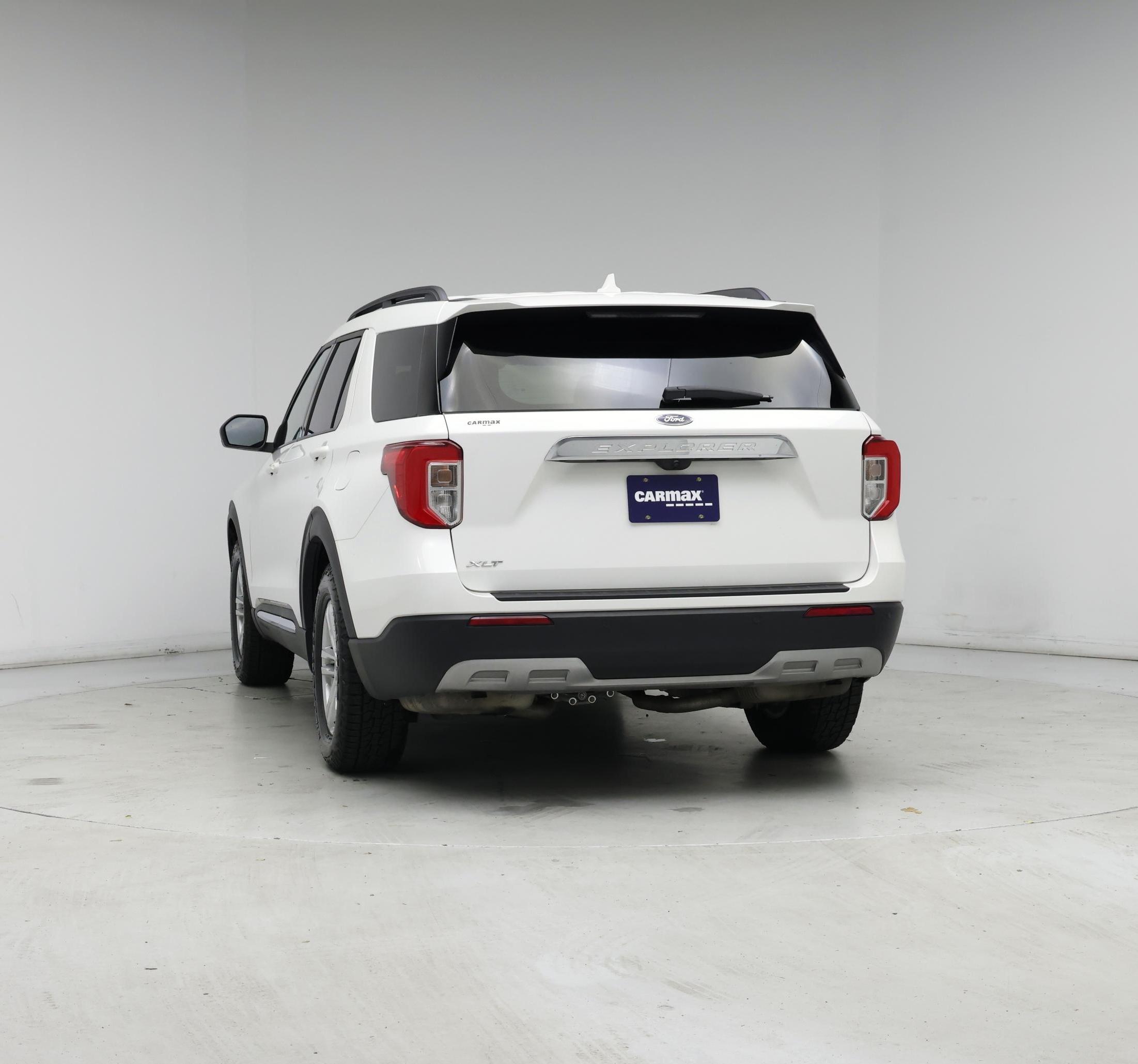 Thumbnail: 2020 Ford Explorer - 6