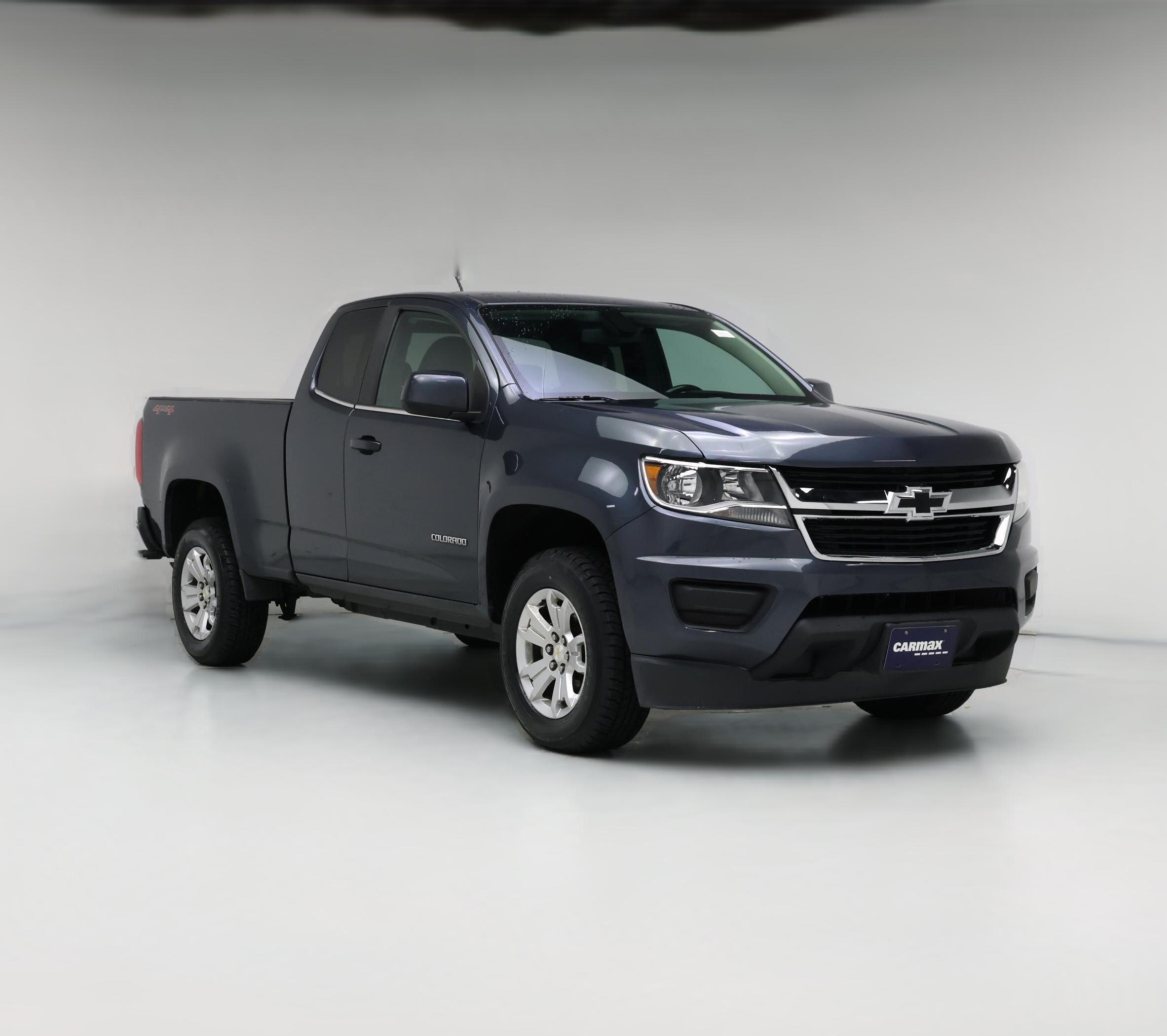 Thumbnail: 2019 Chevrolet Colorado - 1