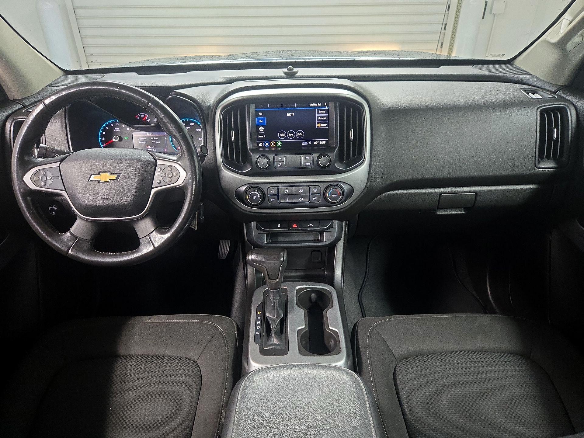 Thumbnail: 2019 Chevrolet Colorado - 9