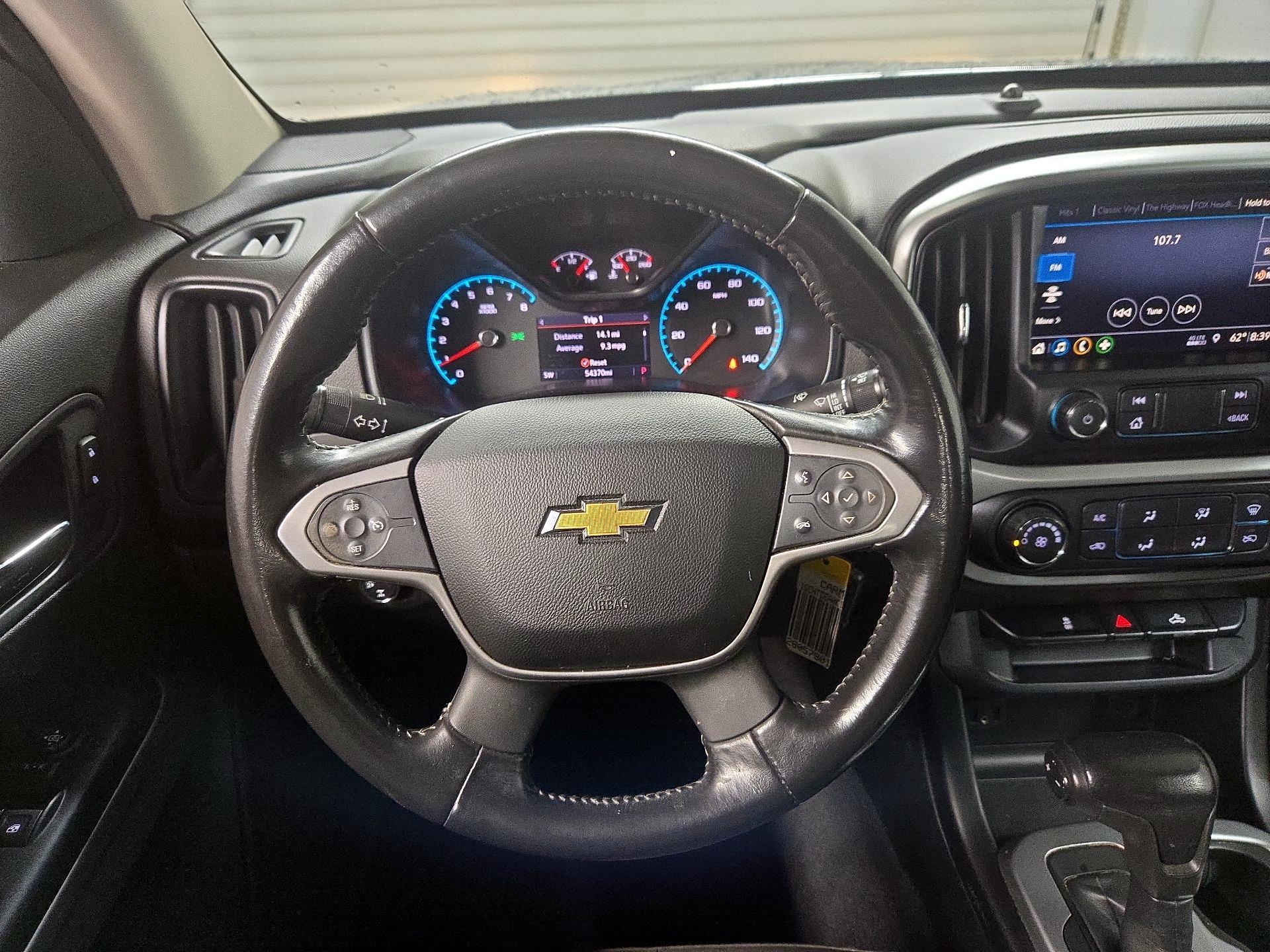 Thumbnail: 2019 Chevrolet Colorado - 10