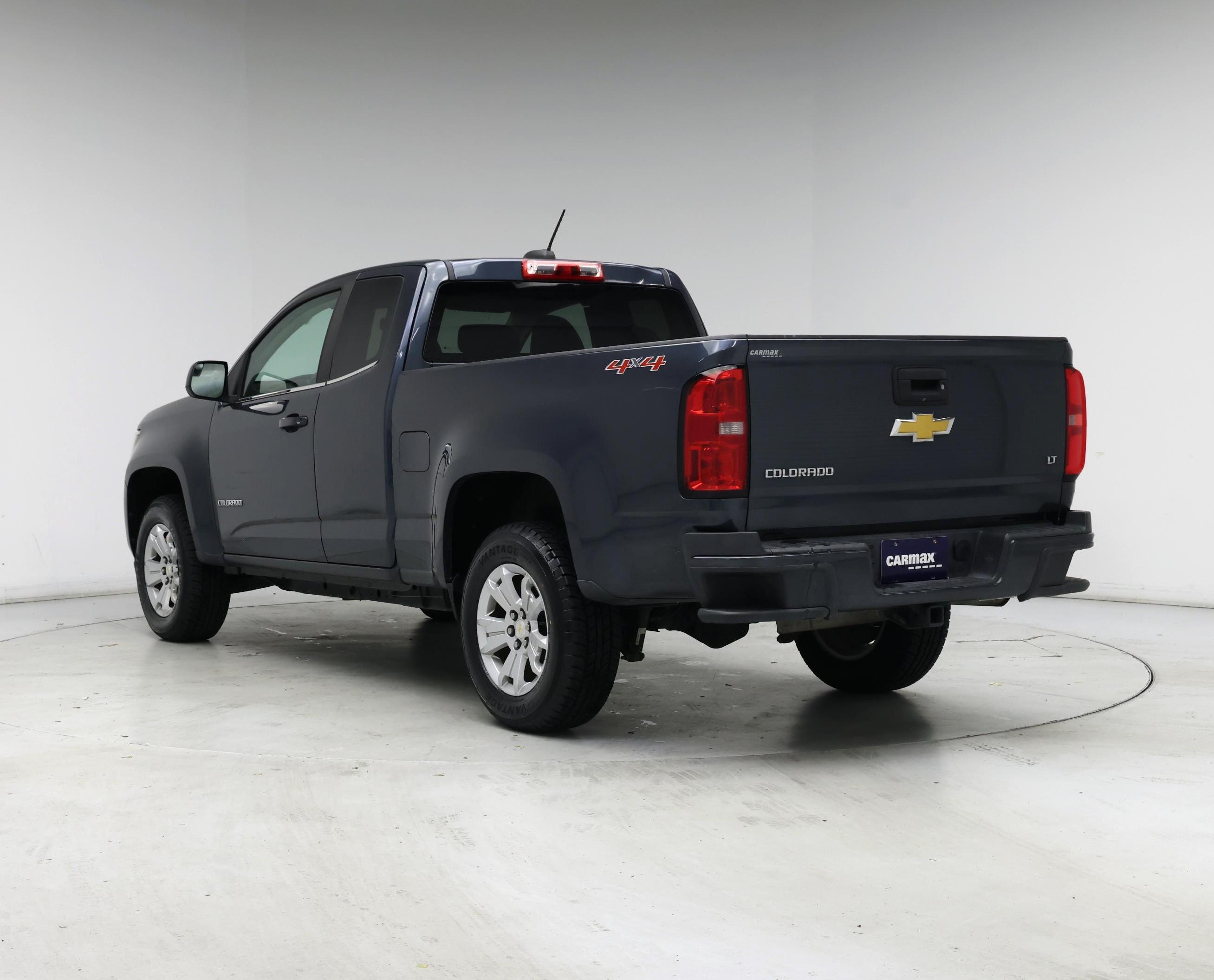 Thumbnail: 2019 Chevrolet Colorado - 2