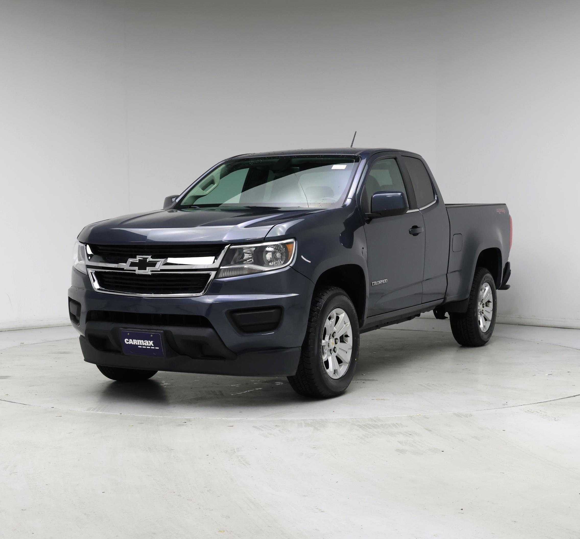 Thumbnail: 2019 Chevrolet Colorado - 4
