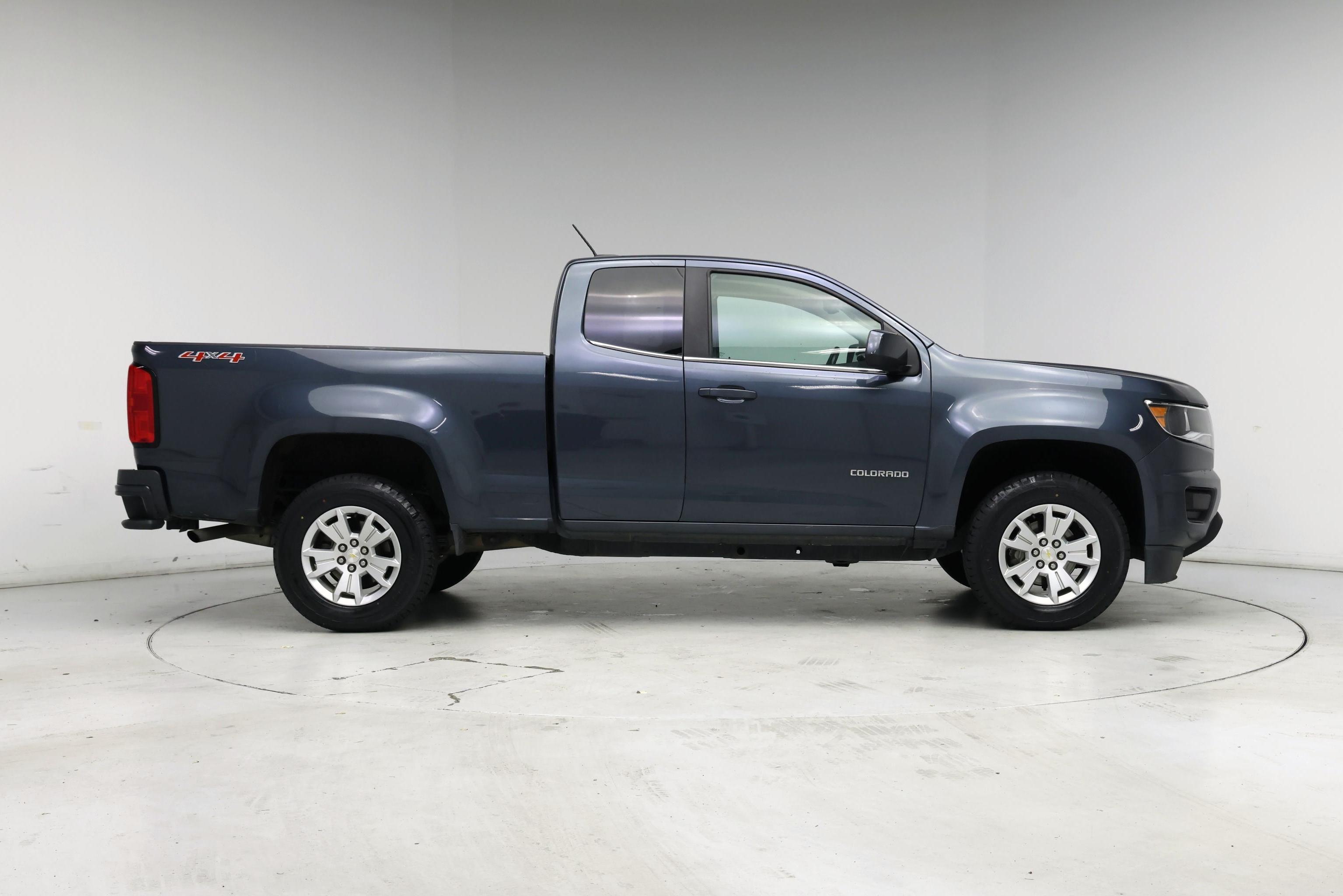 Thumbnail: 2019 Chevrolet Colorado - 7