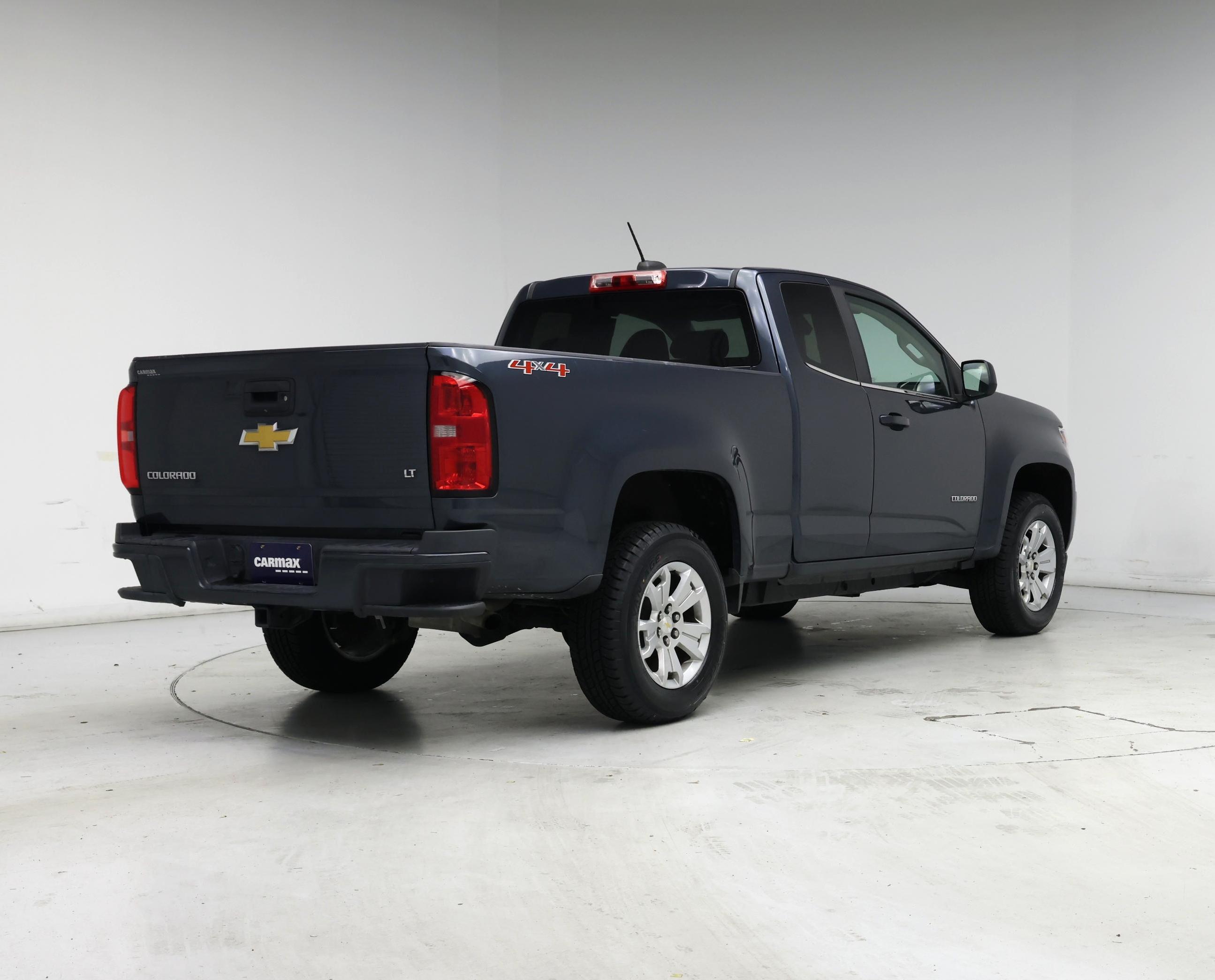 Thumbnail: 2019 Chevrolet Colorado - 8