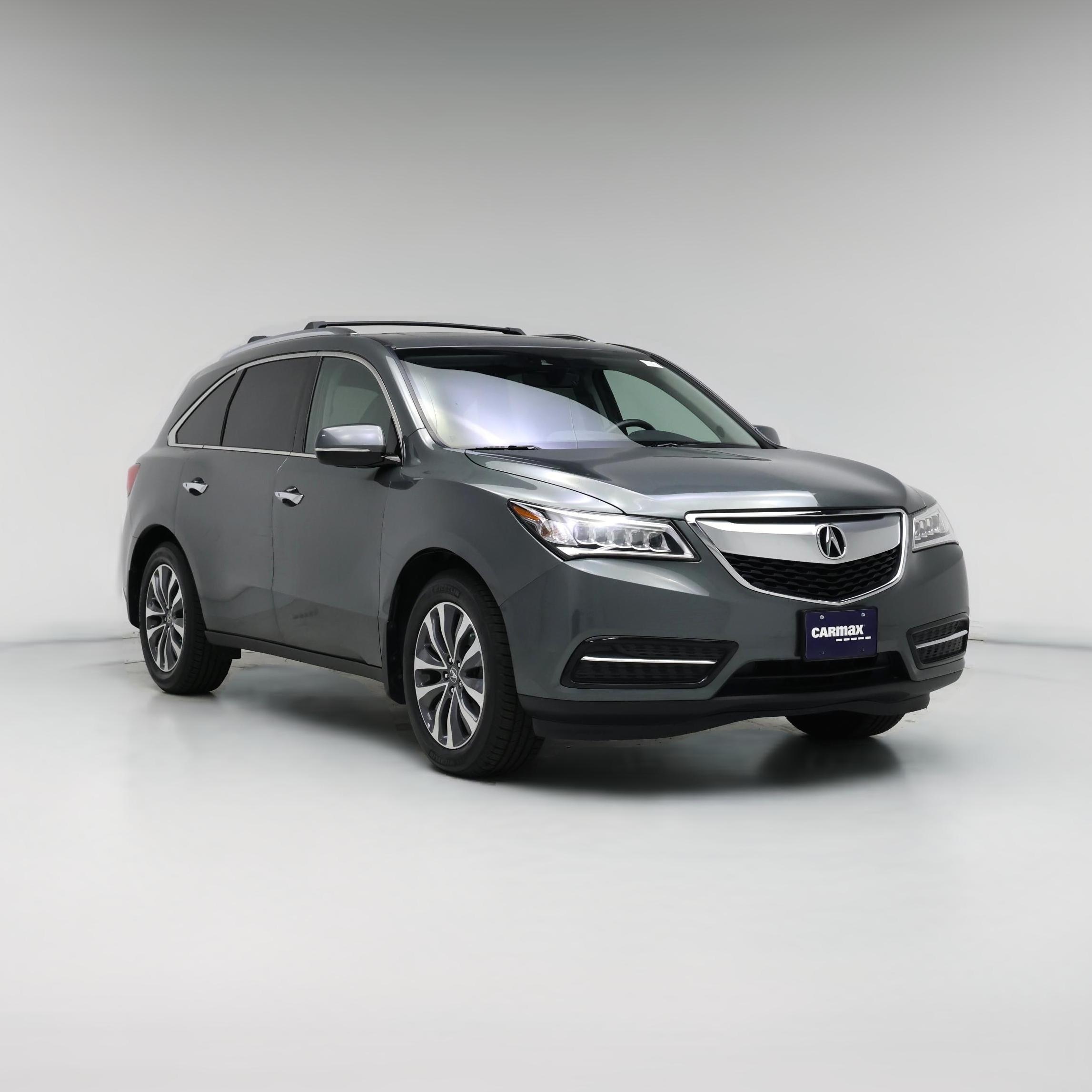 Thumbnail: 2016 Acura MDX - 1