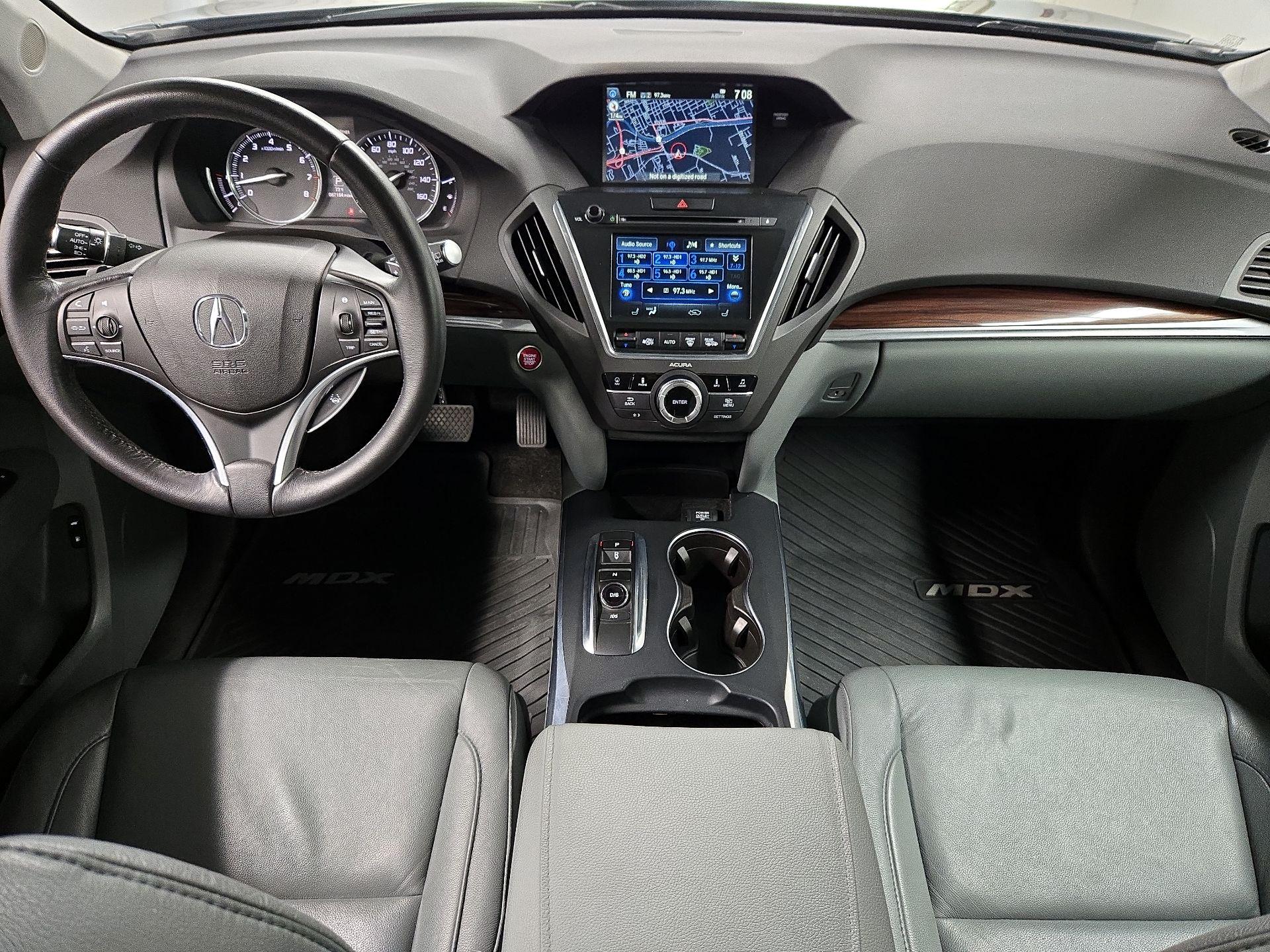 Thumbnail: 2016 Acura MDX - 9