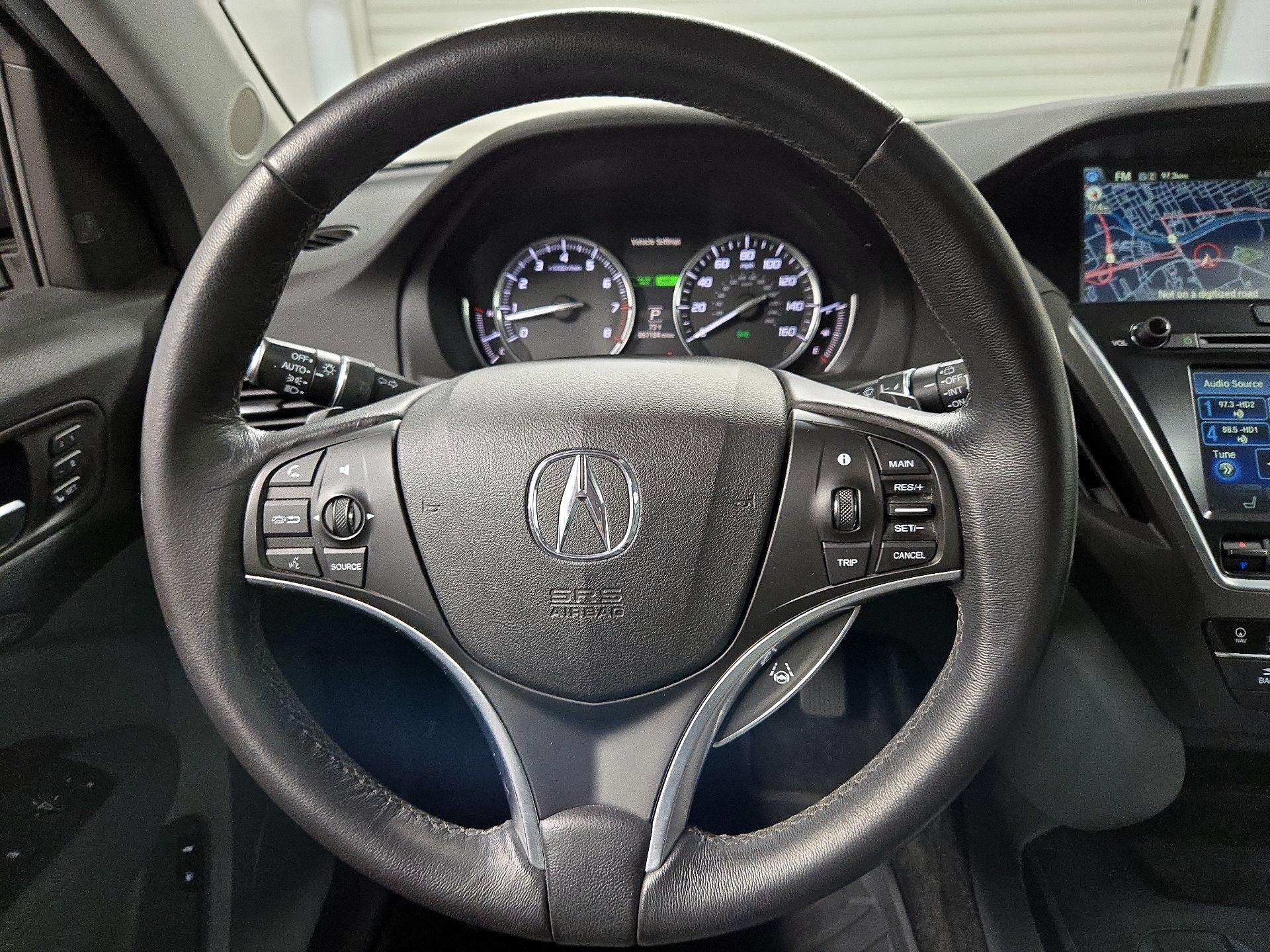 Thumbnail: 2016 Acura MDX - 10