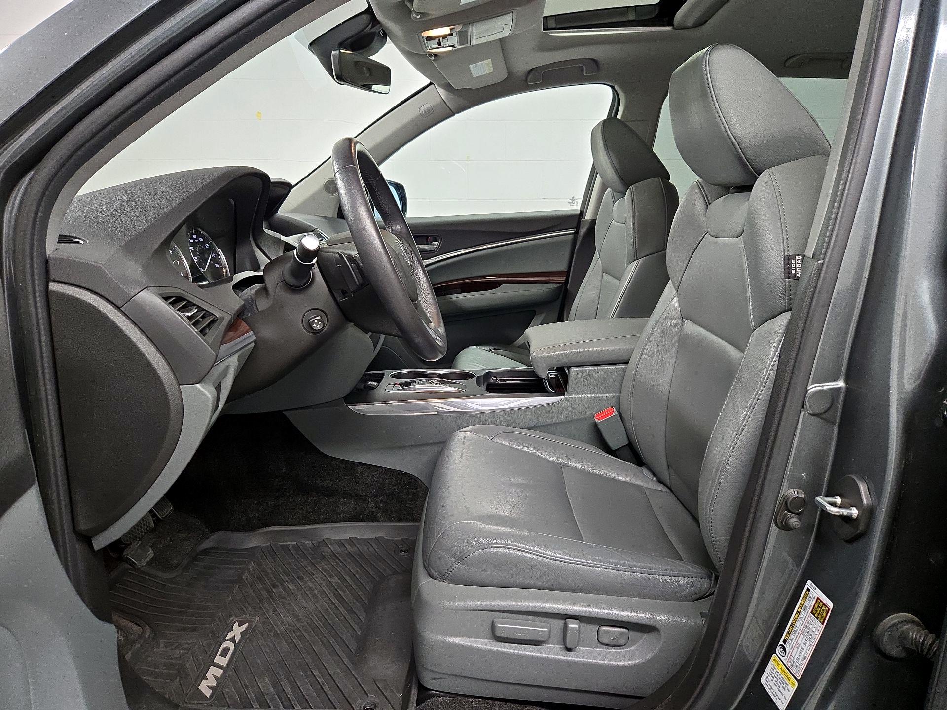Thumbnail: 2016 Acura MDX - 11